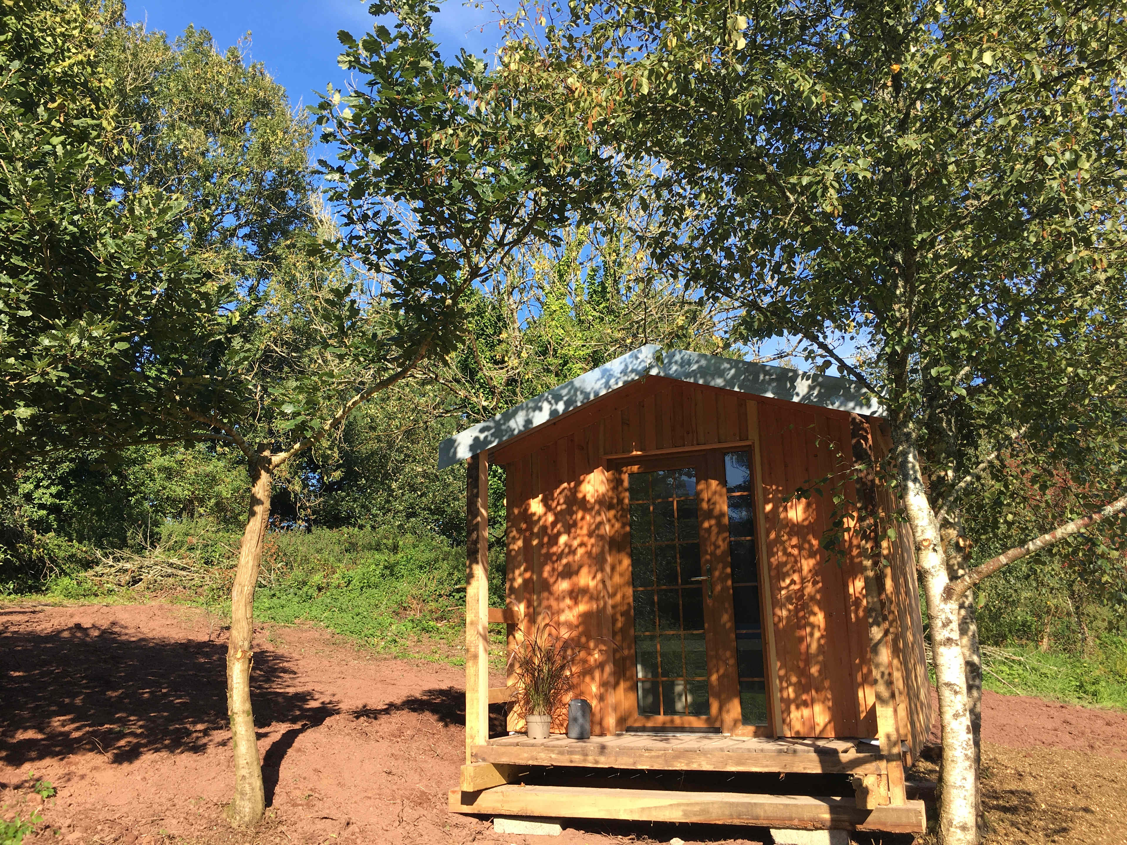 Glan Y Mor Camping