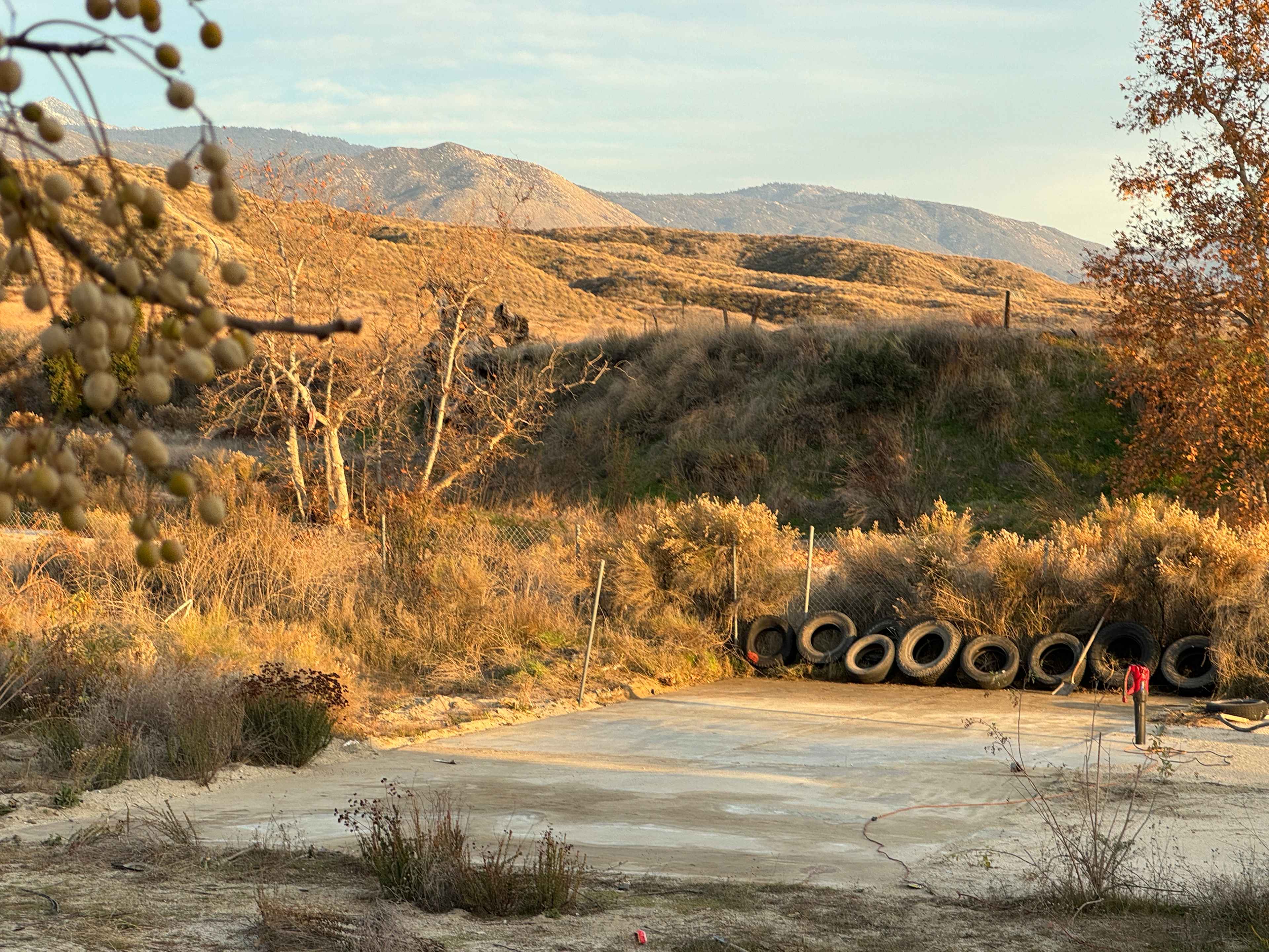 Old Riverbed
