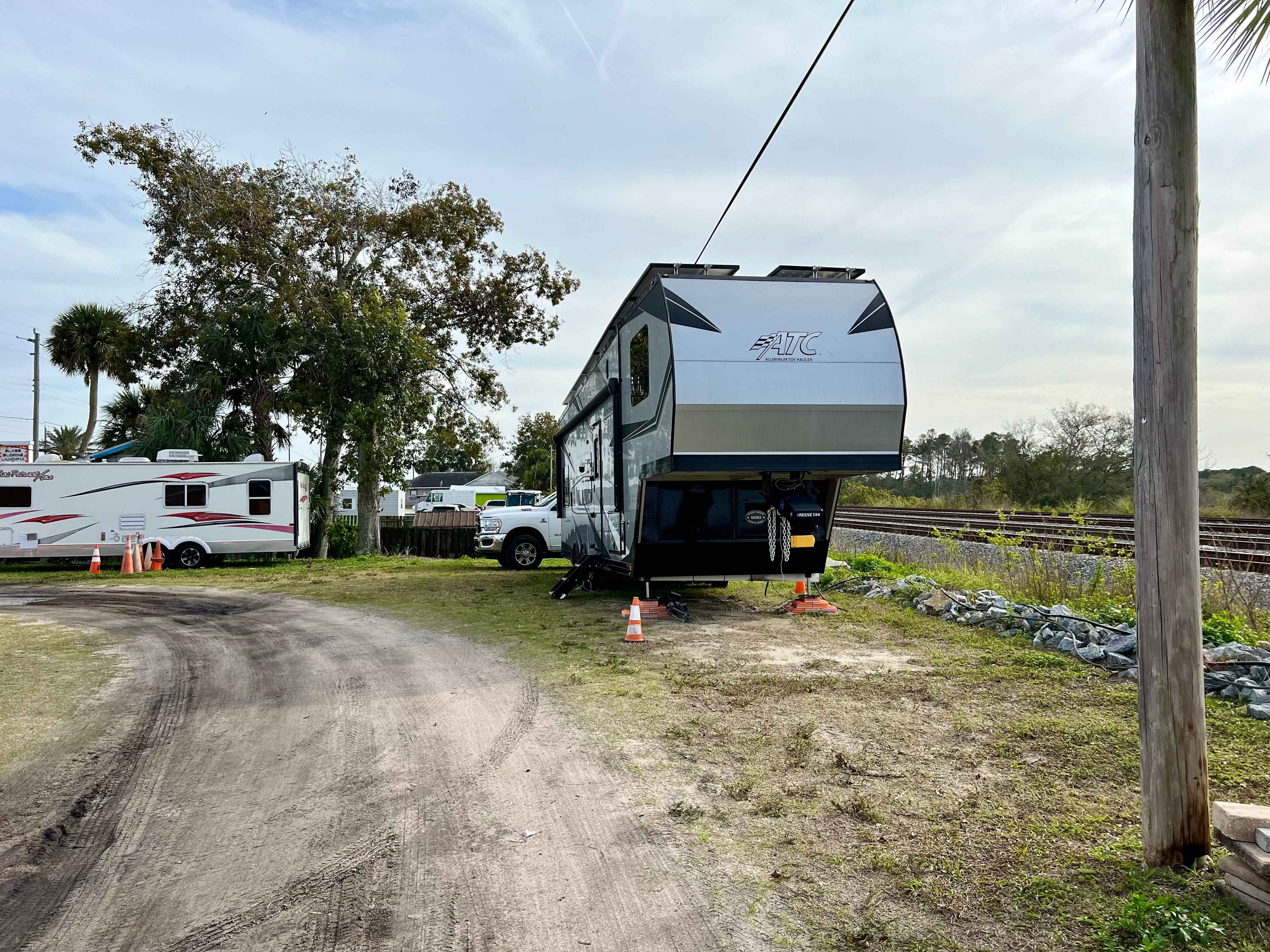 Cocoa Camping  Space Coast