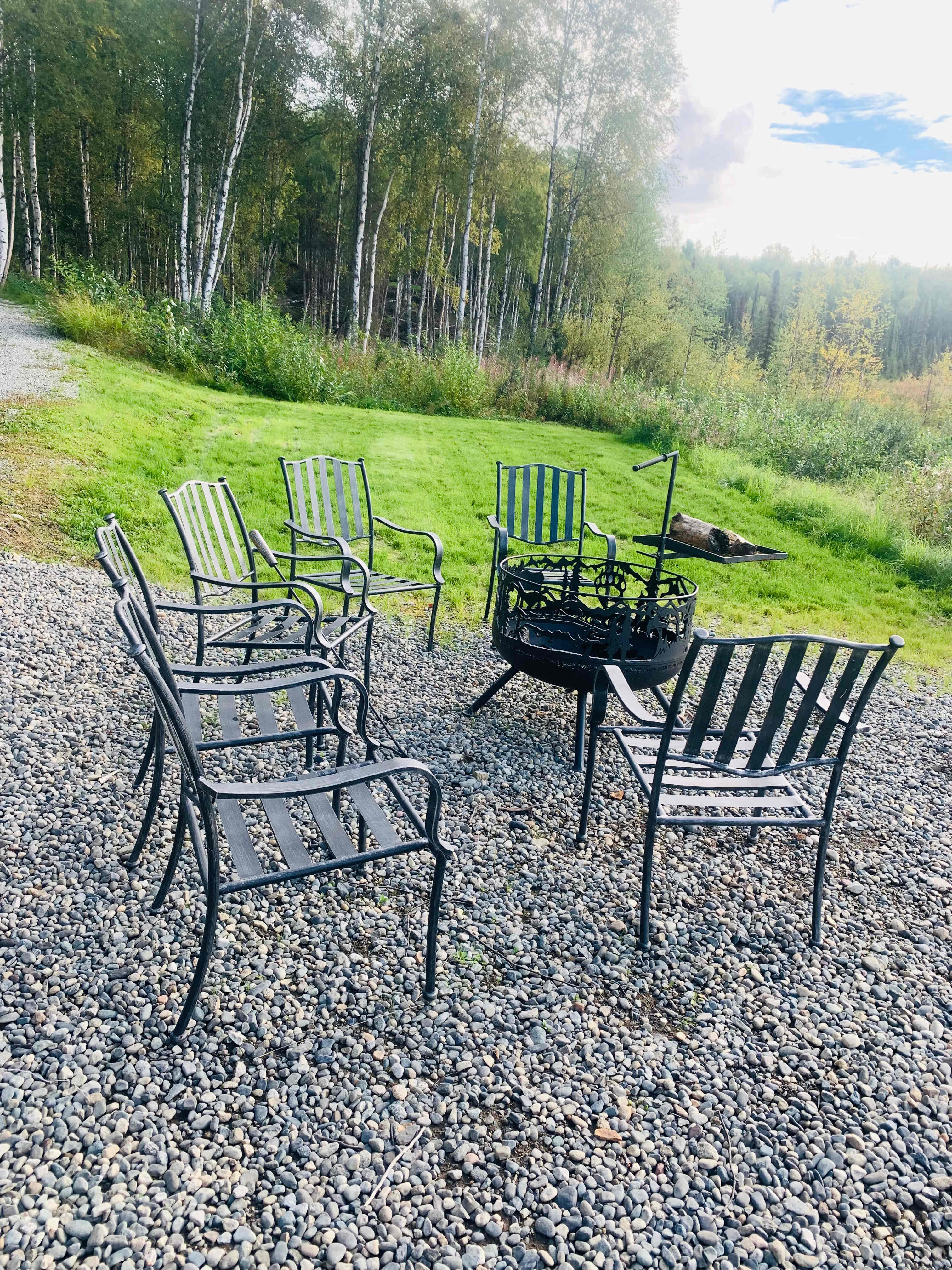 Talkeetna Lake Retreat