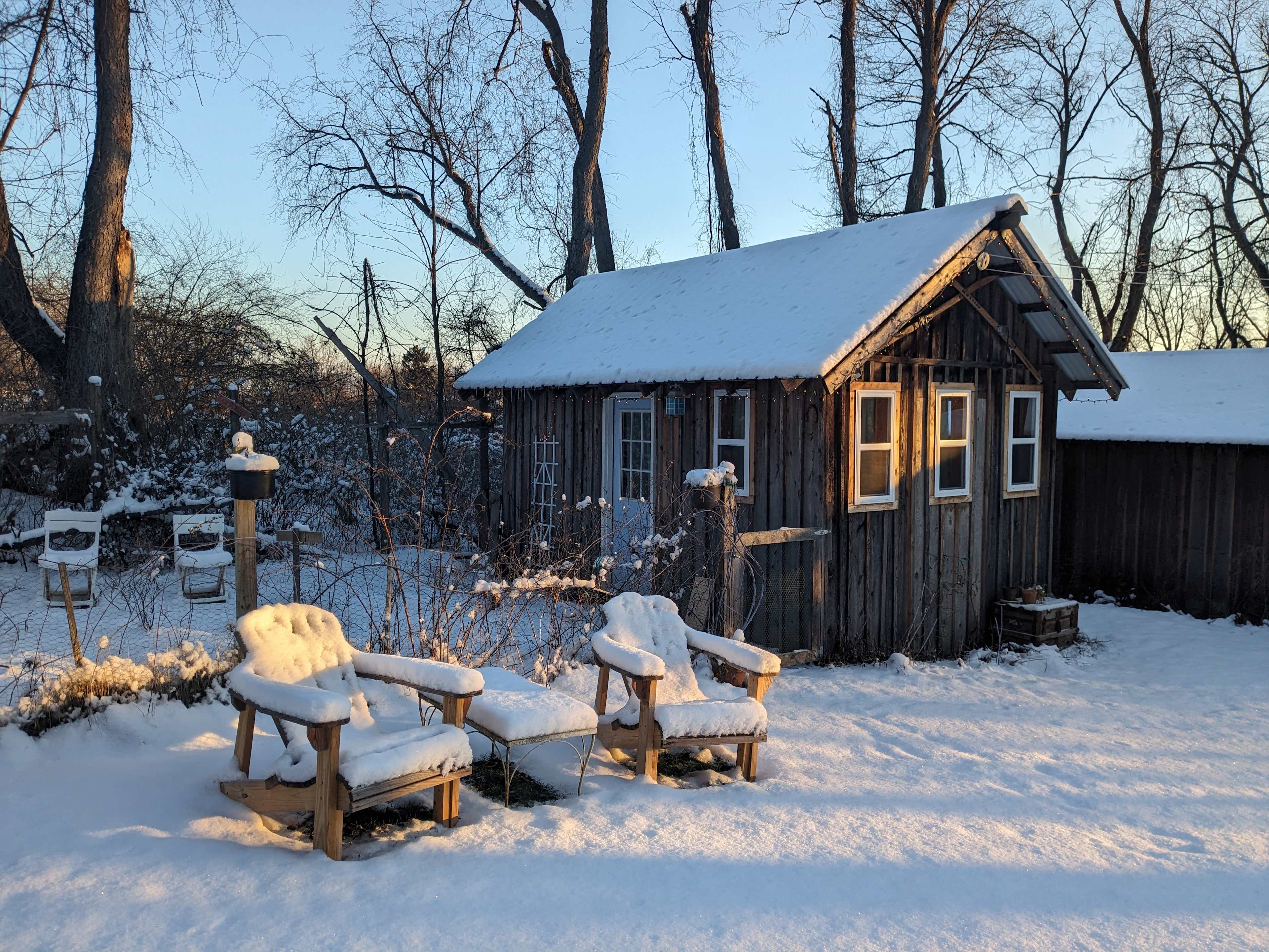 Ithaca Artsy Bunkie