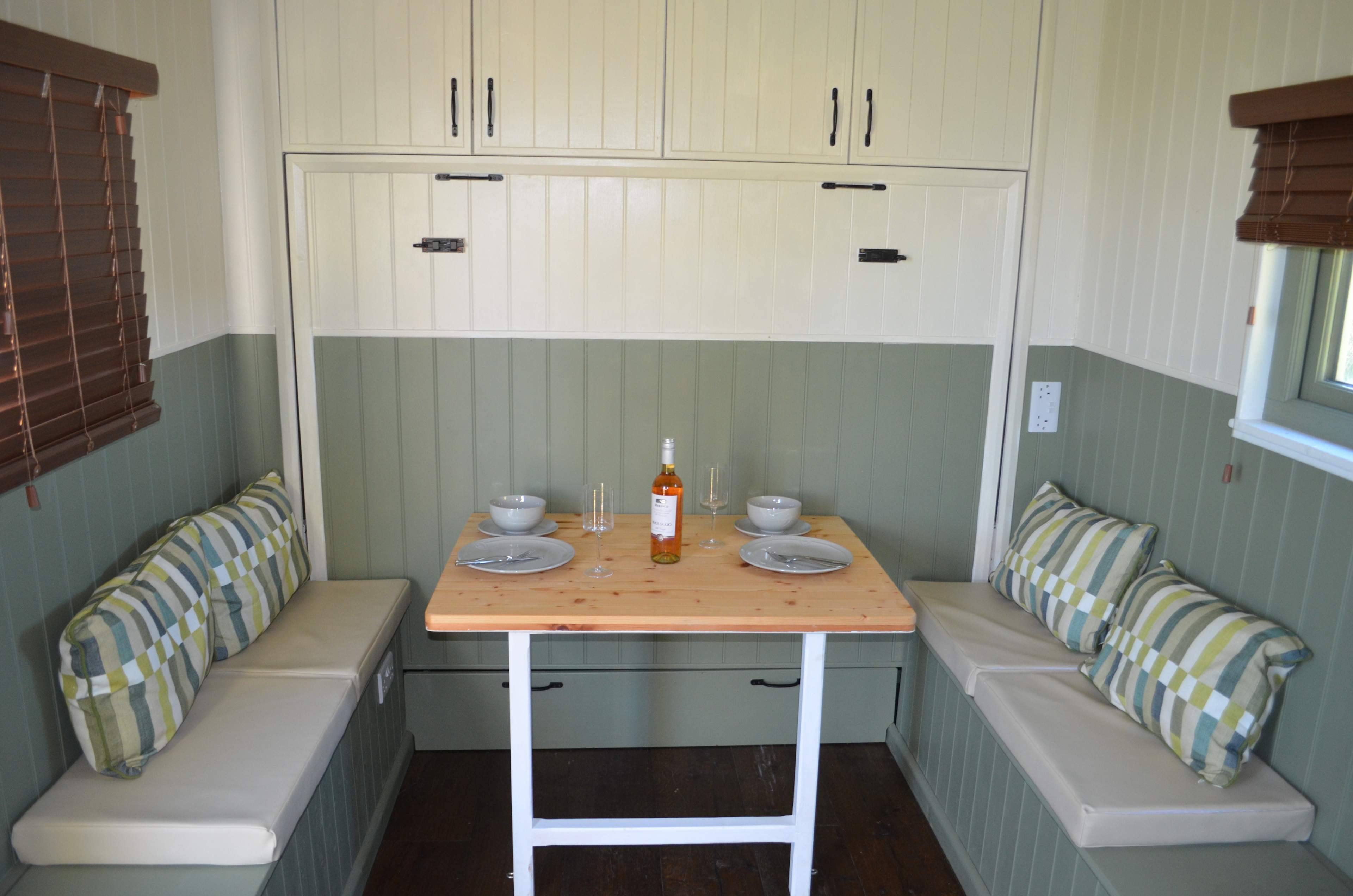 Spring Grounds Farm Shepherd Huts