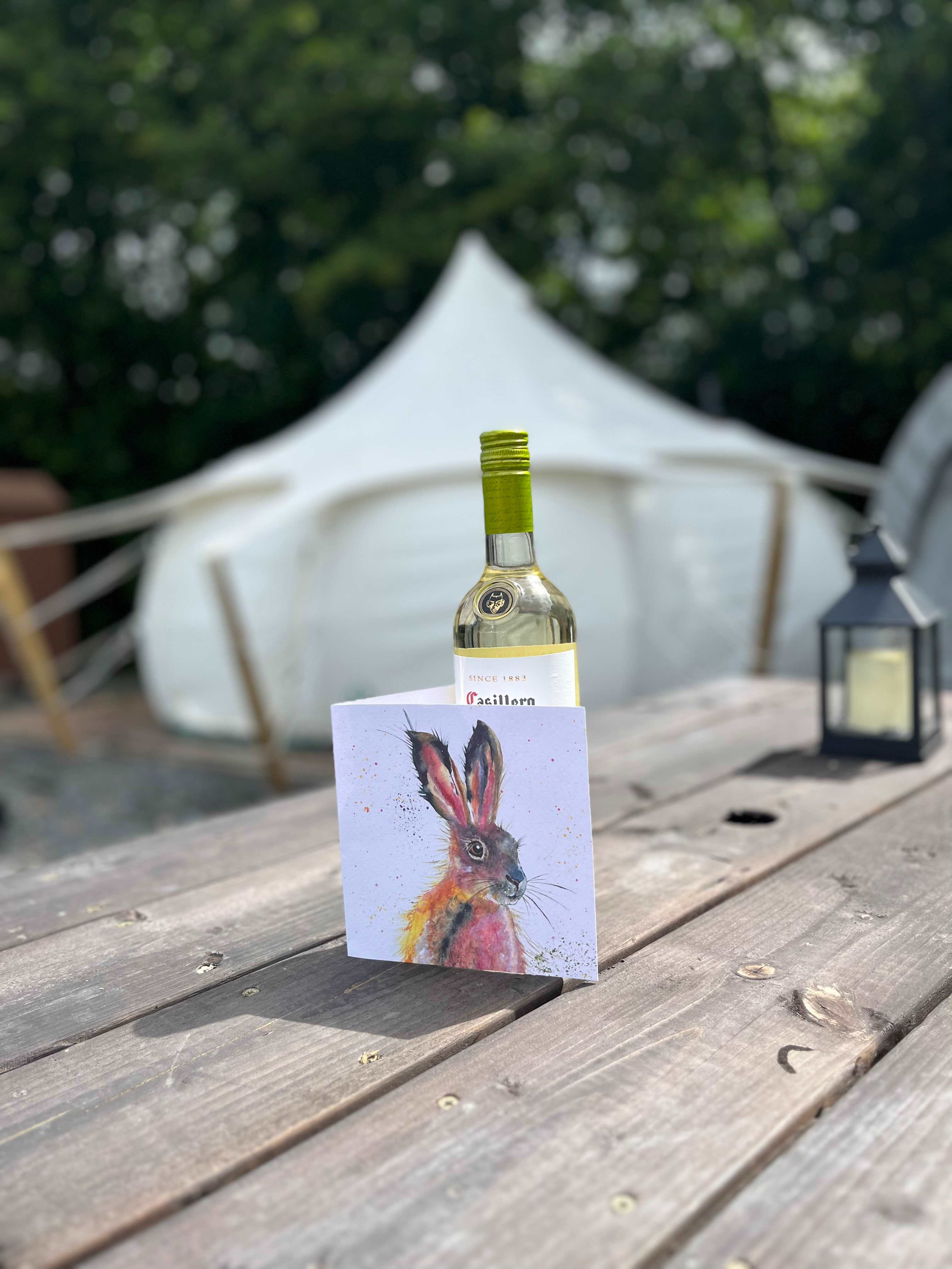Ty Llewelyn Glamping & Camping