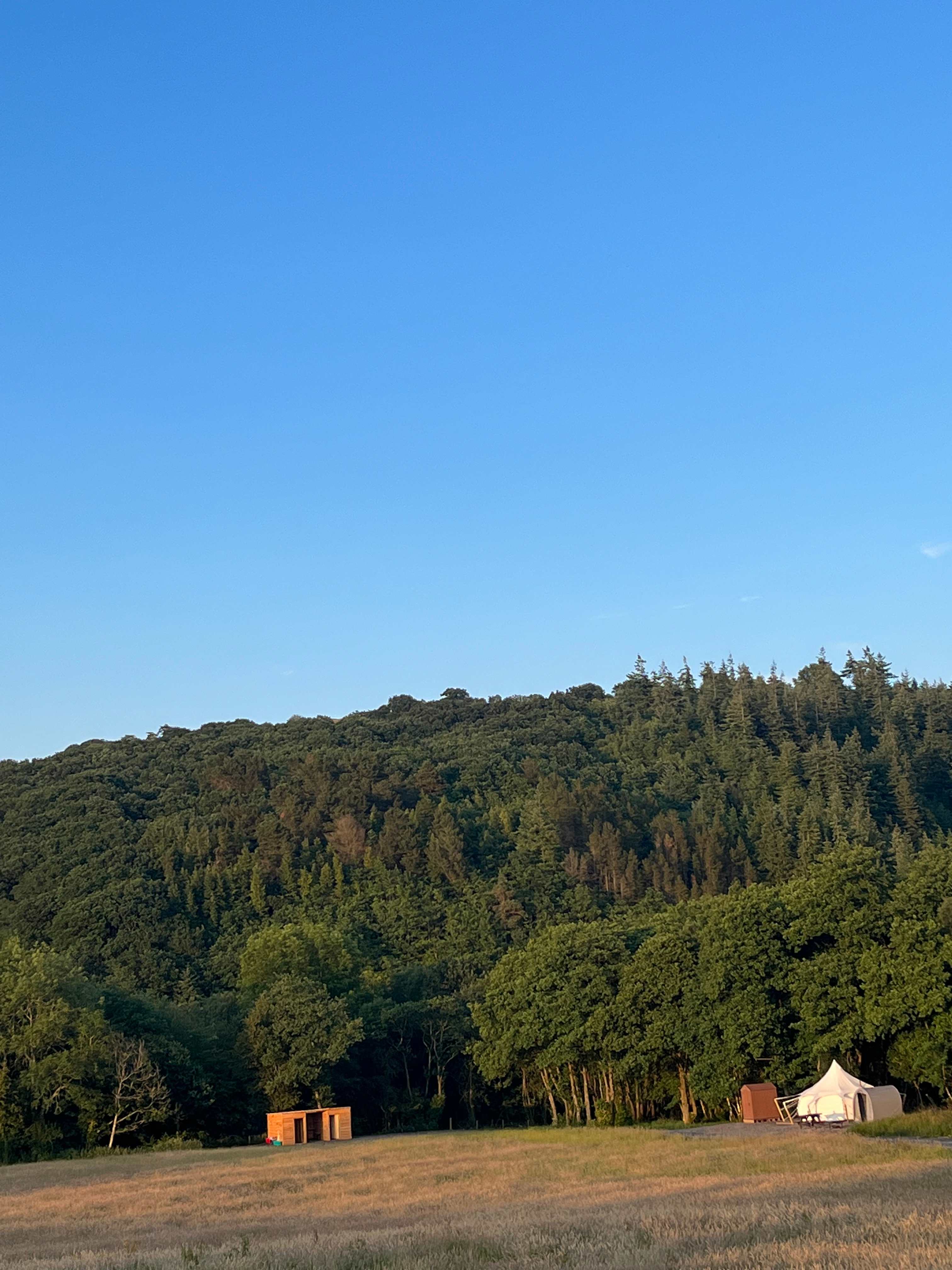 Ty Llewelyn Glamping & Camping