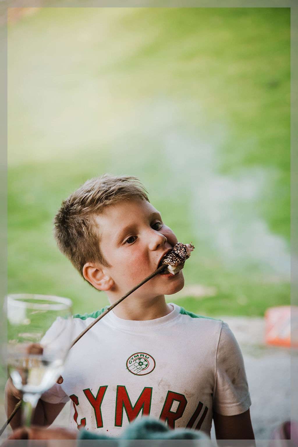 Ty Llewelyn Glamping & Camping