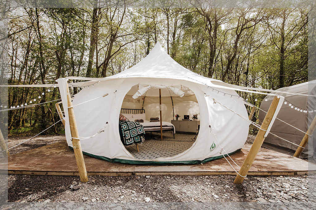 Ty Llewelyn Glamping & Camping