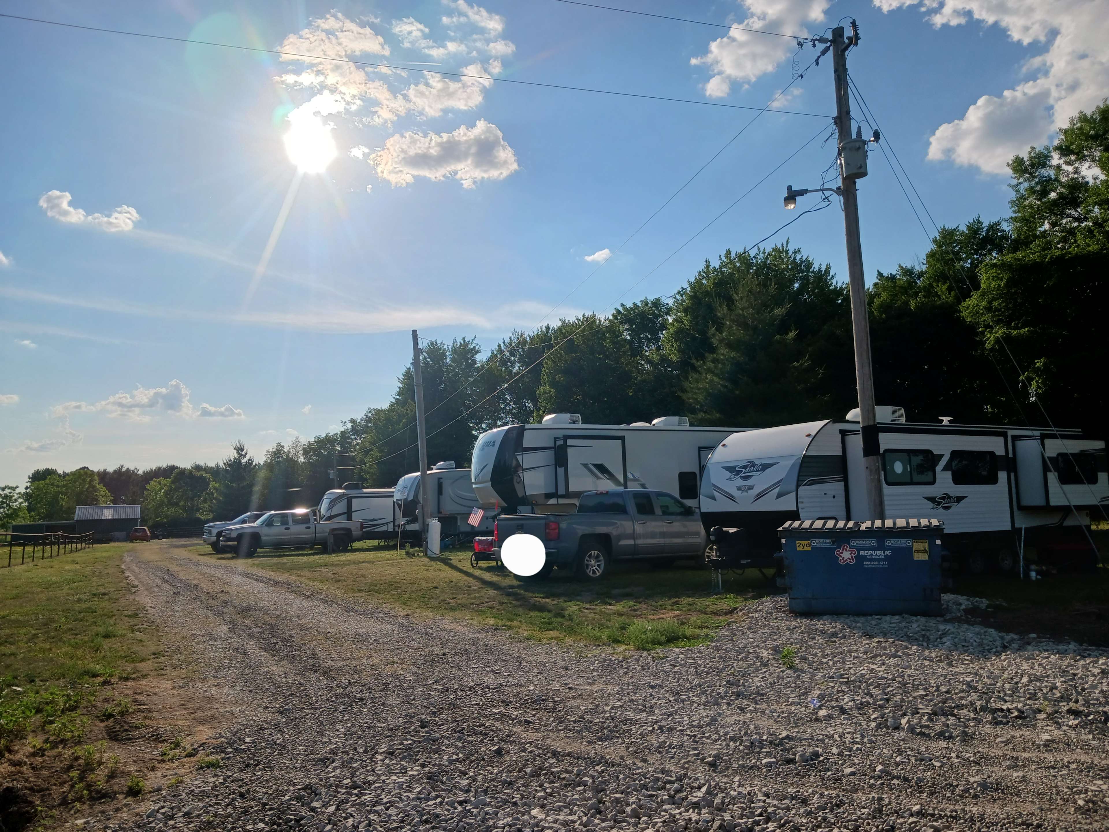 HR Campground LLC