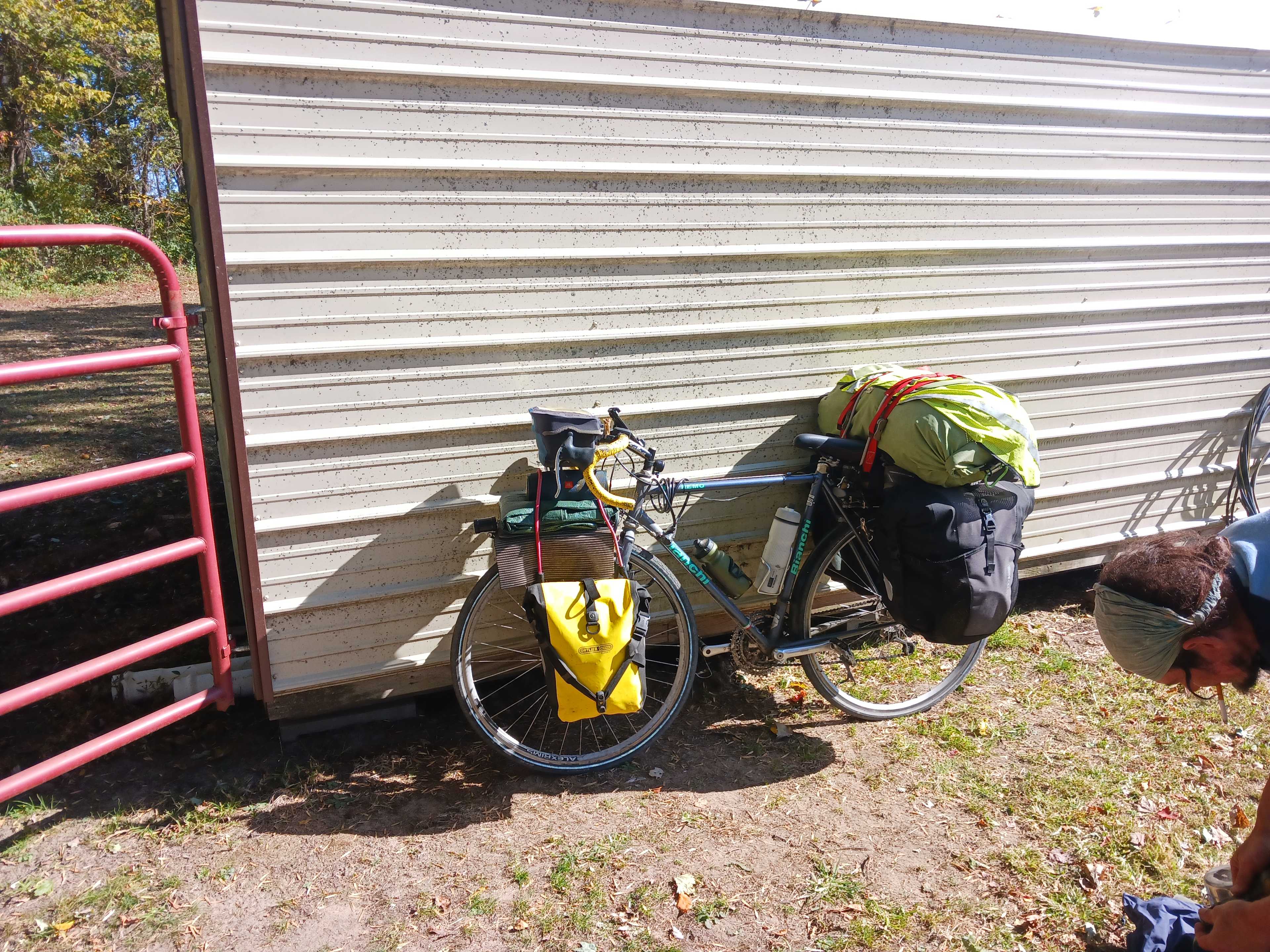 HR Campground LLC