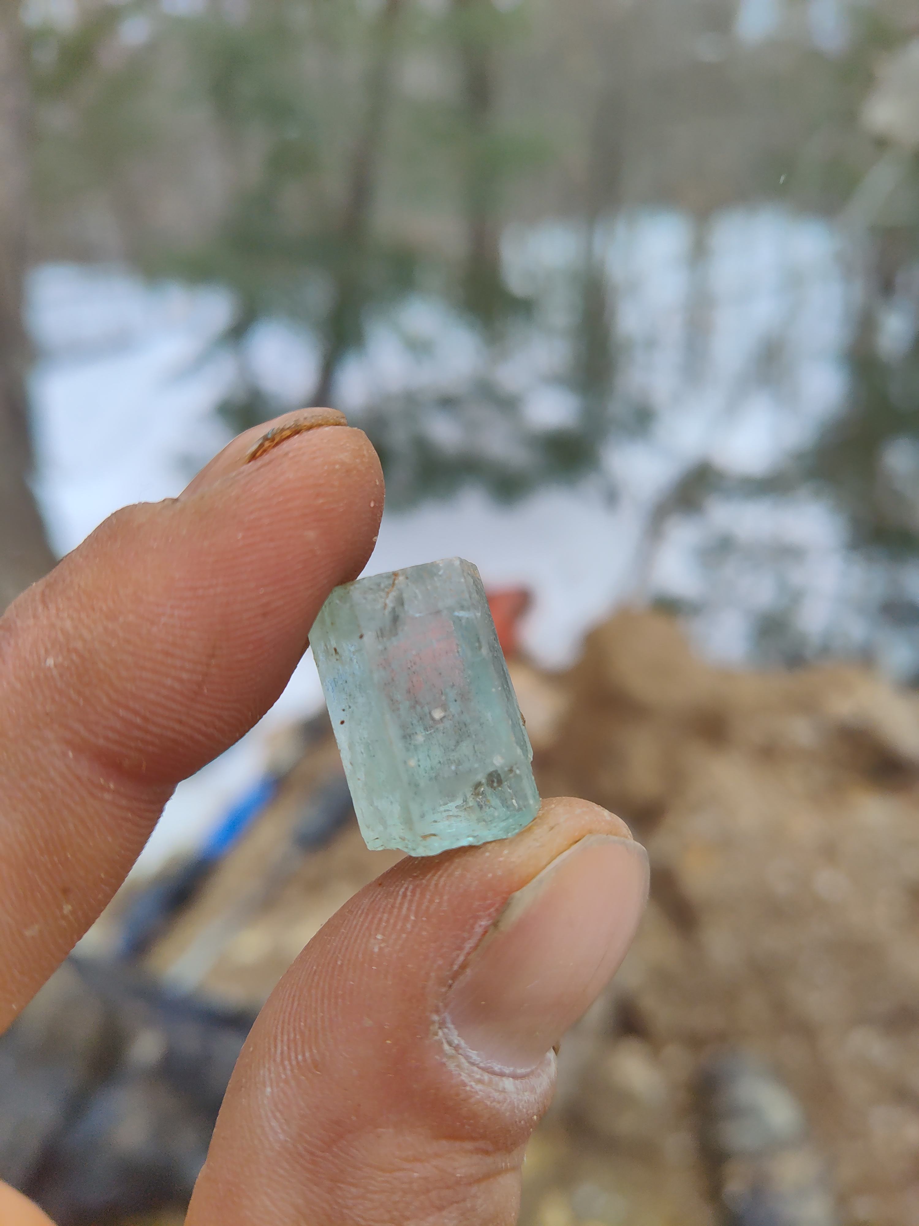 Gemmy Aquamarine! 