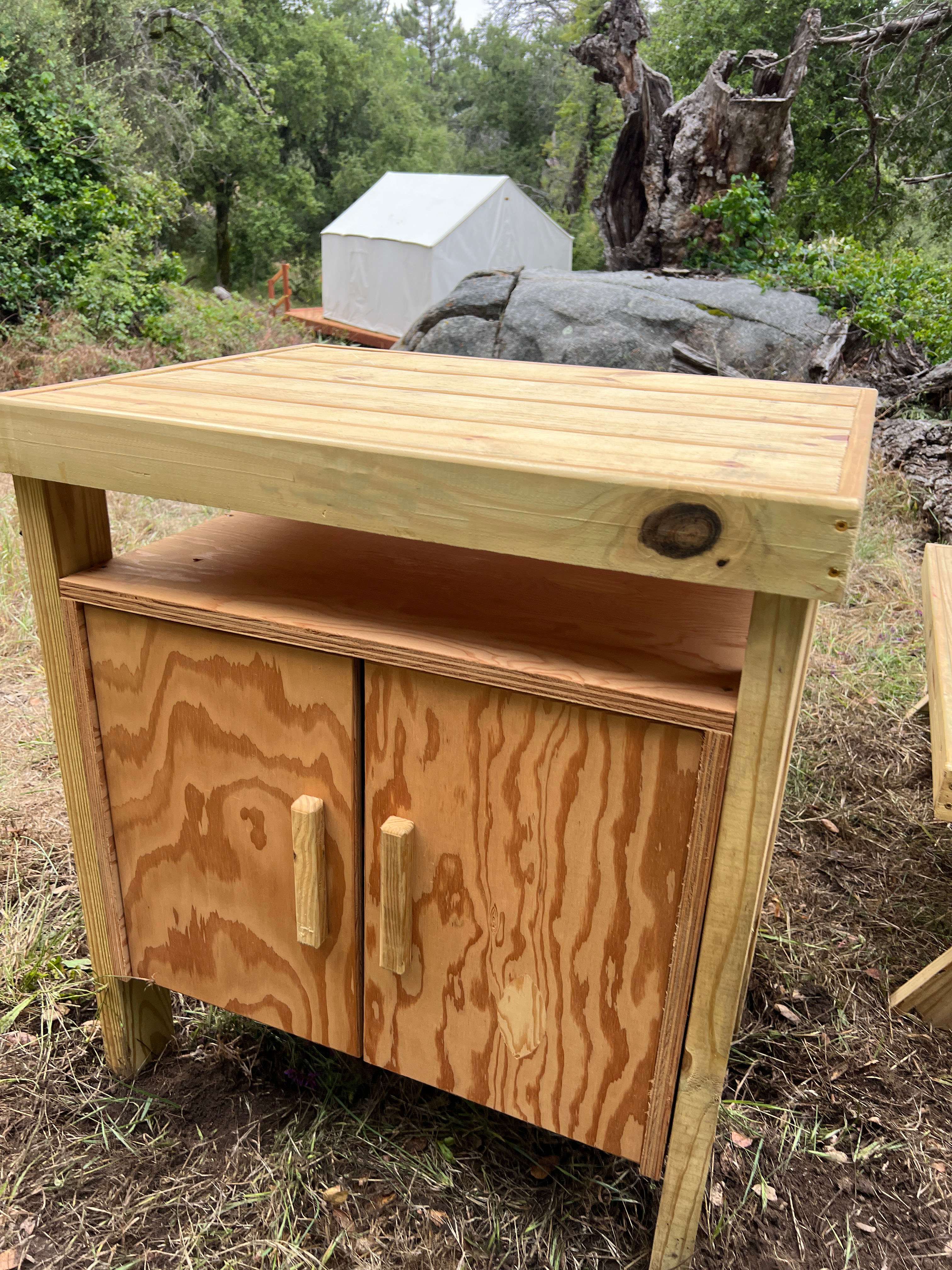 Manzanita Hill Woodland Safari Camp