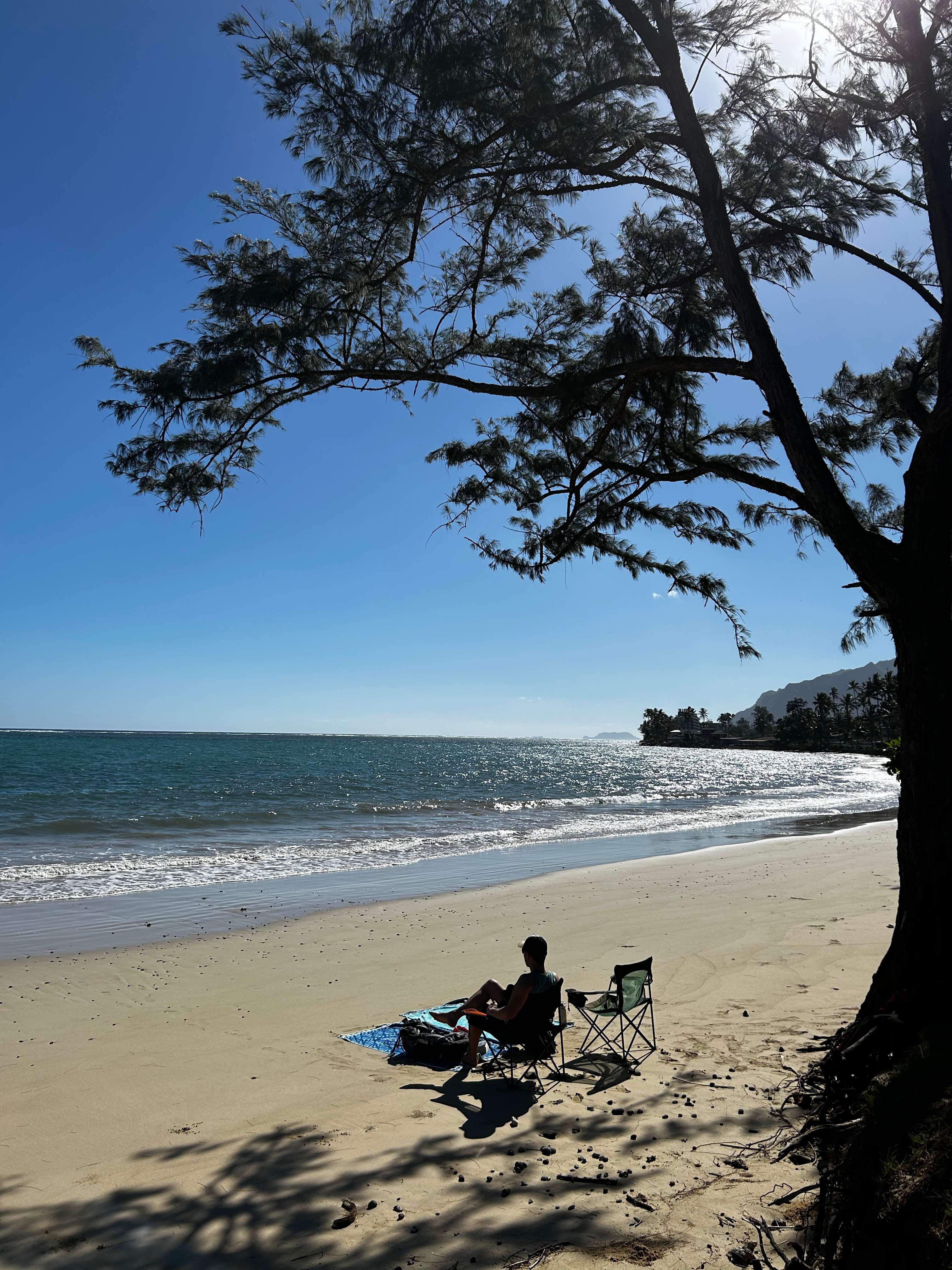 Kaluanui Beach/ Hale Aha Beach - 8 min walk