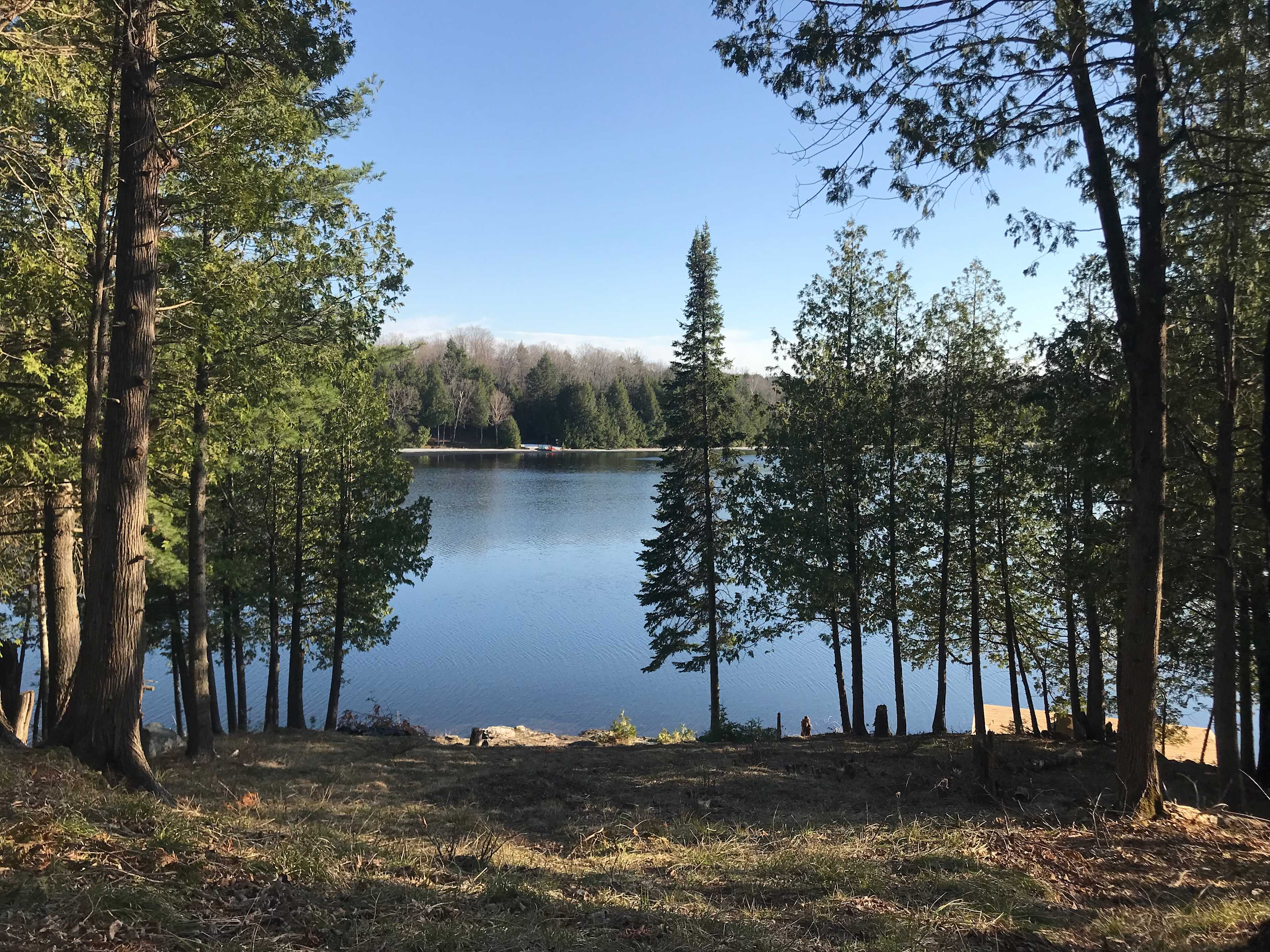 Private Glamping Lakeside Paradise
