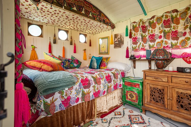 Wonderland Festival Retreat