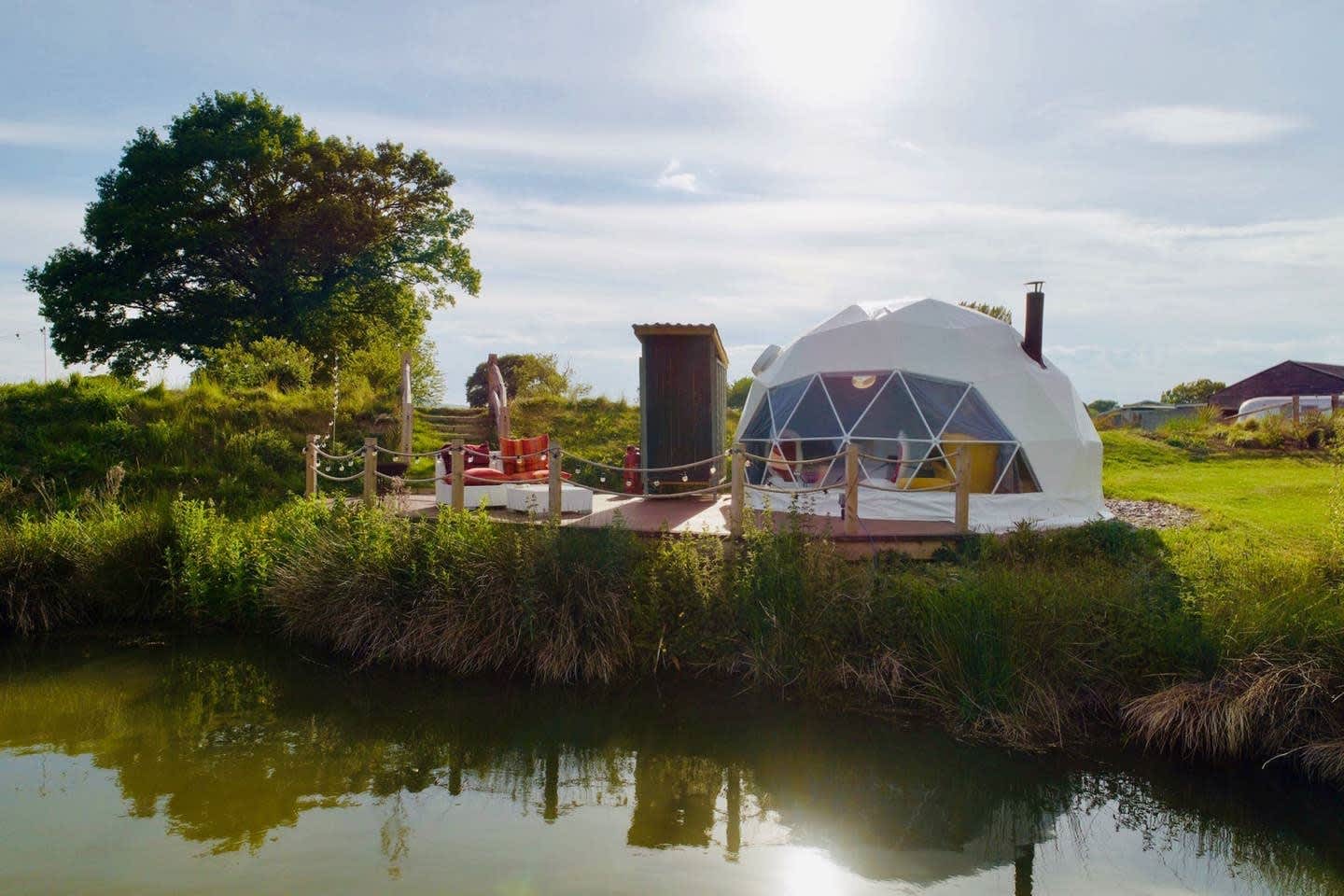 Wonderland Festival Retreat