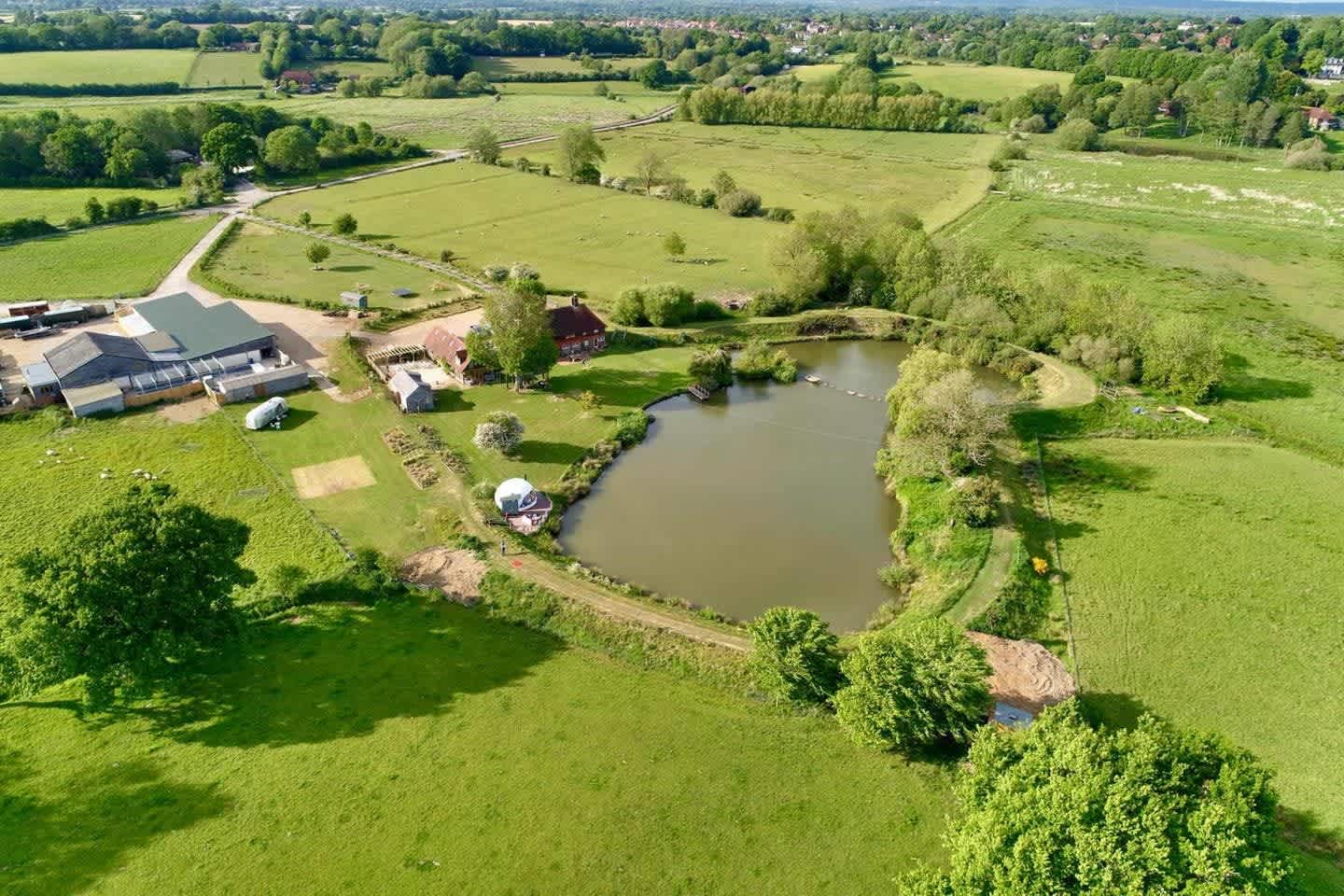 Wonderland Festival Retreat