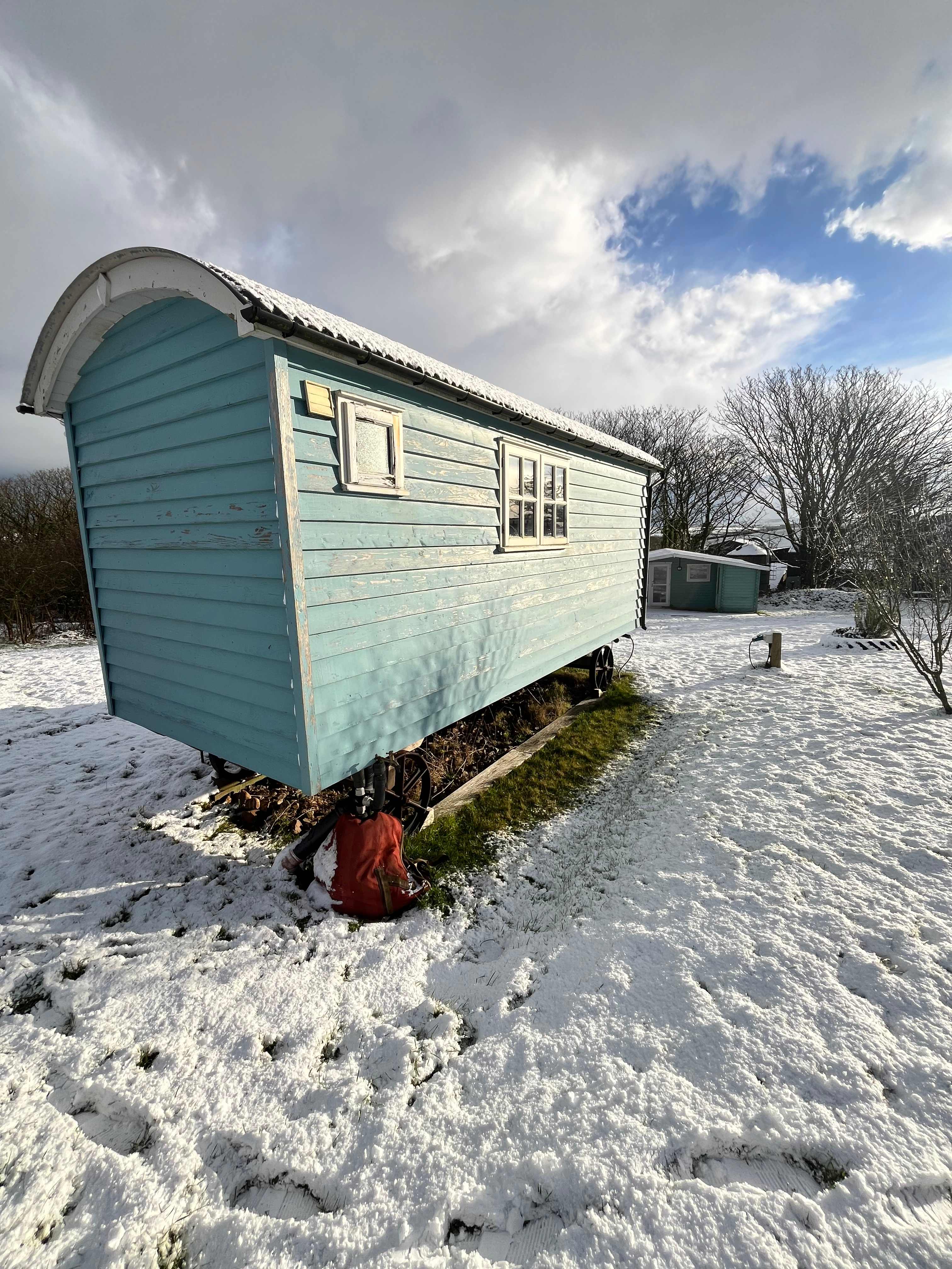 Coastal Glamping @Hillcroft Escapes