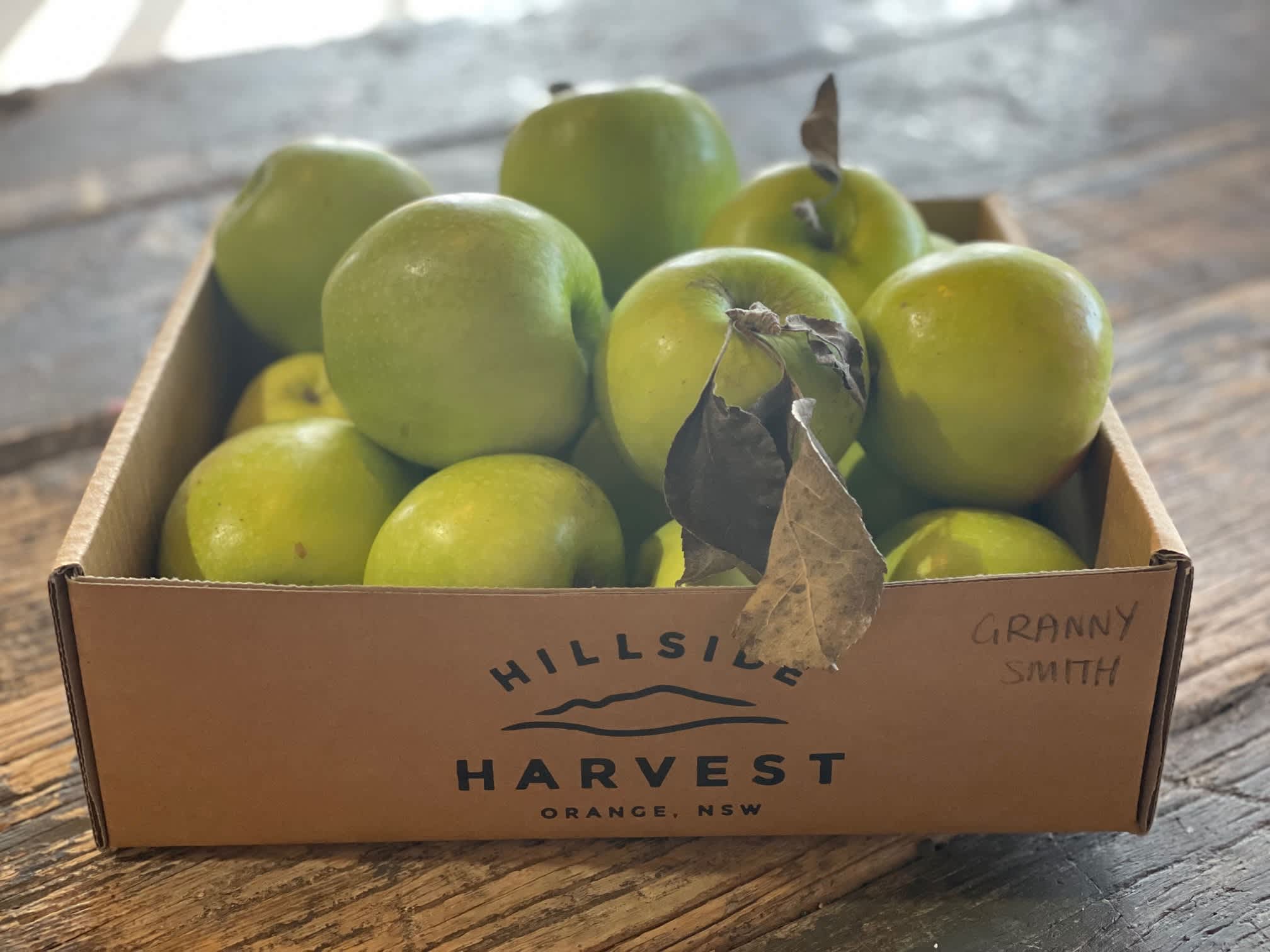 Hillside Harvest Orchard
