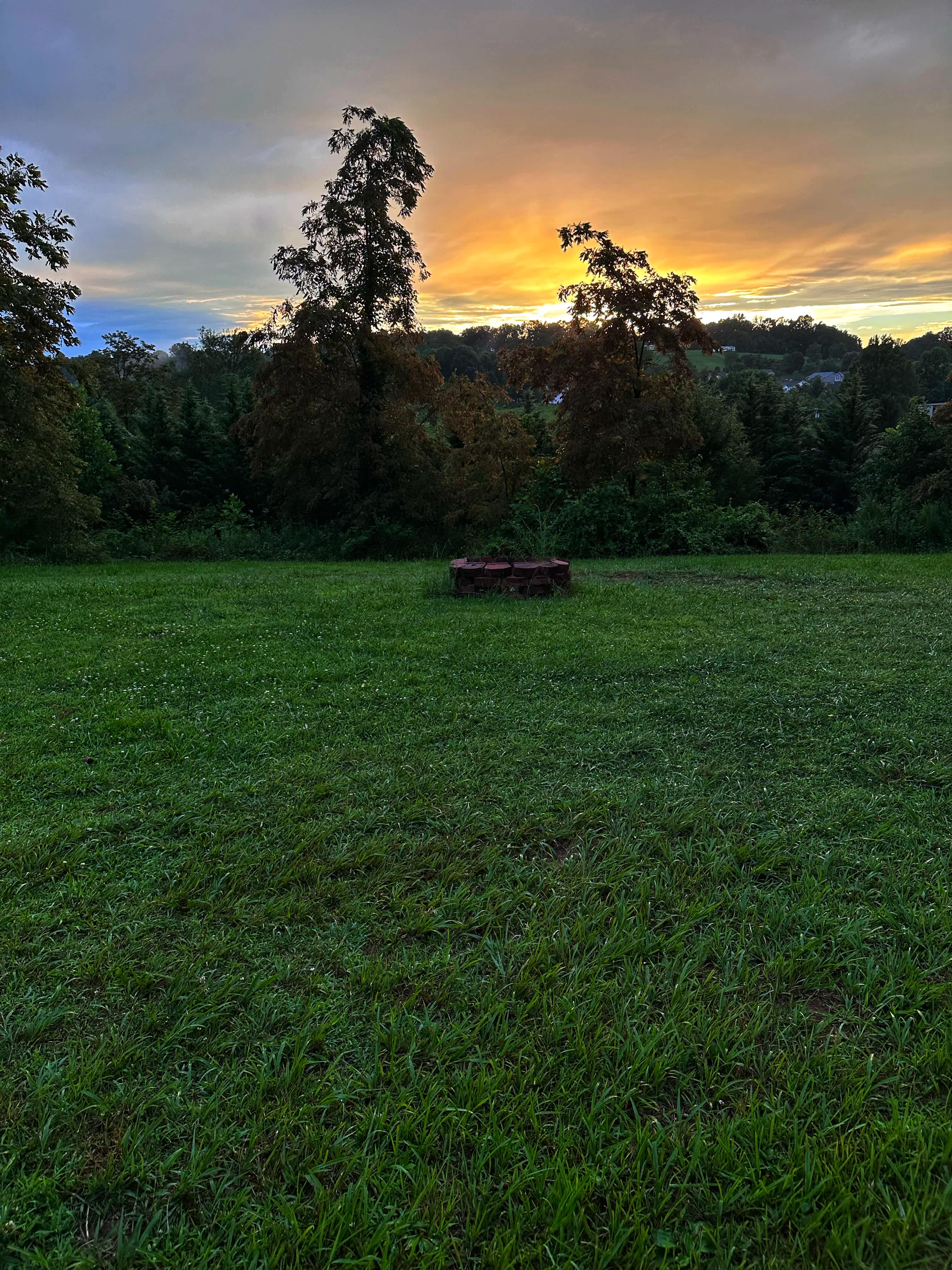 Beautiful sunsets