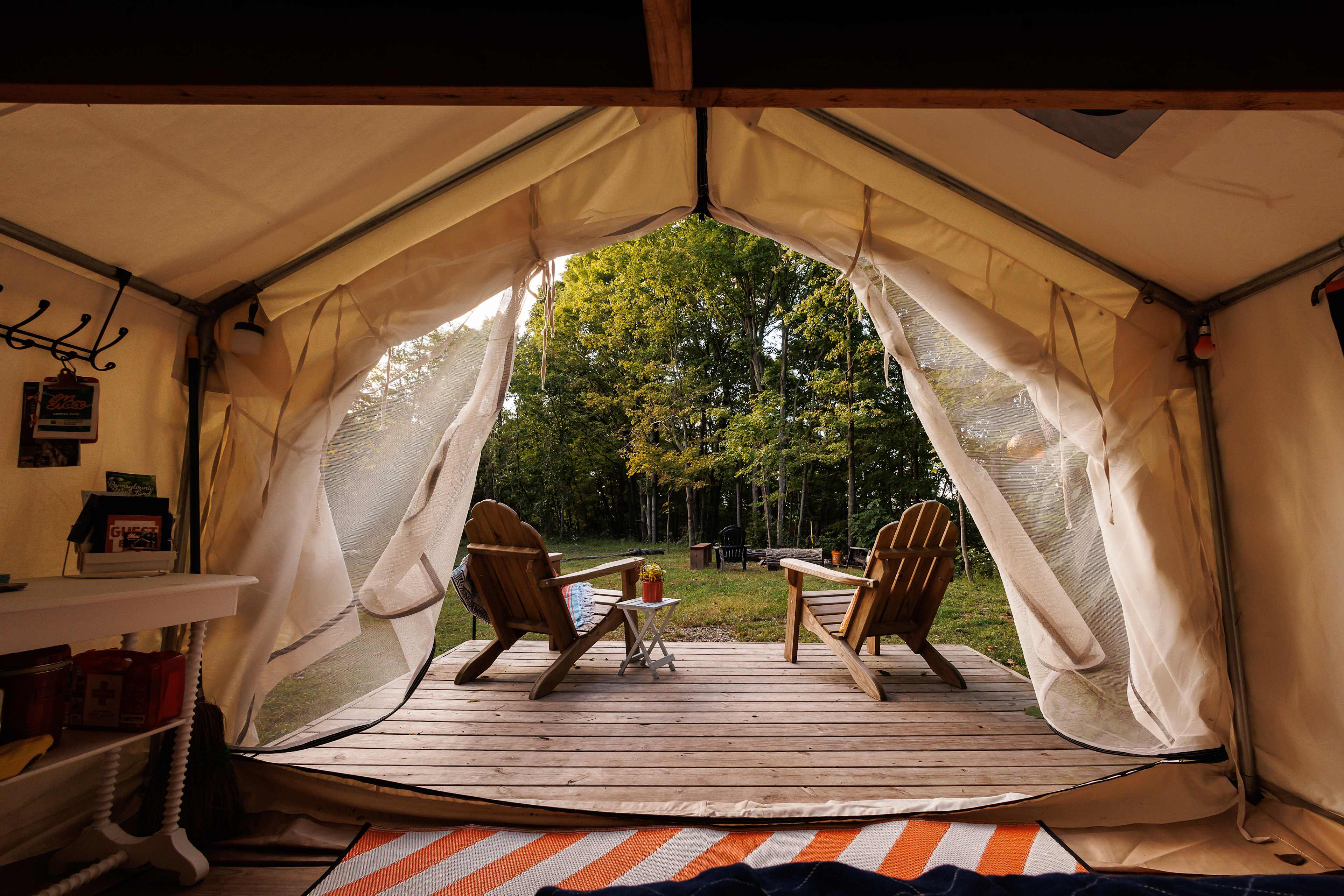 Camp Nox ⛺️
