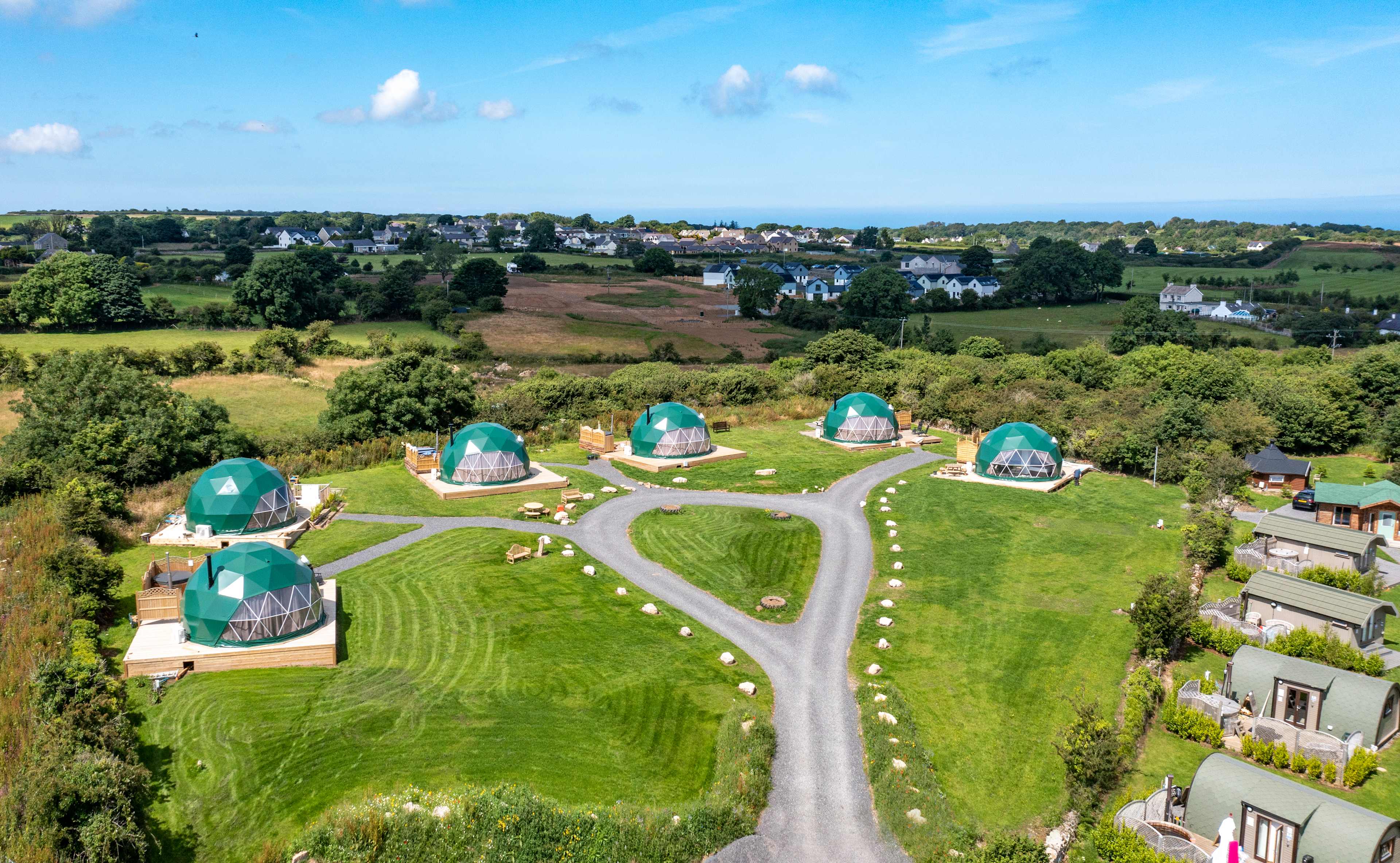 Brynteg Glamp