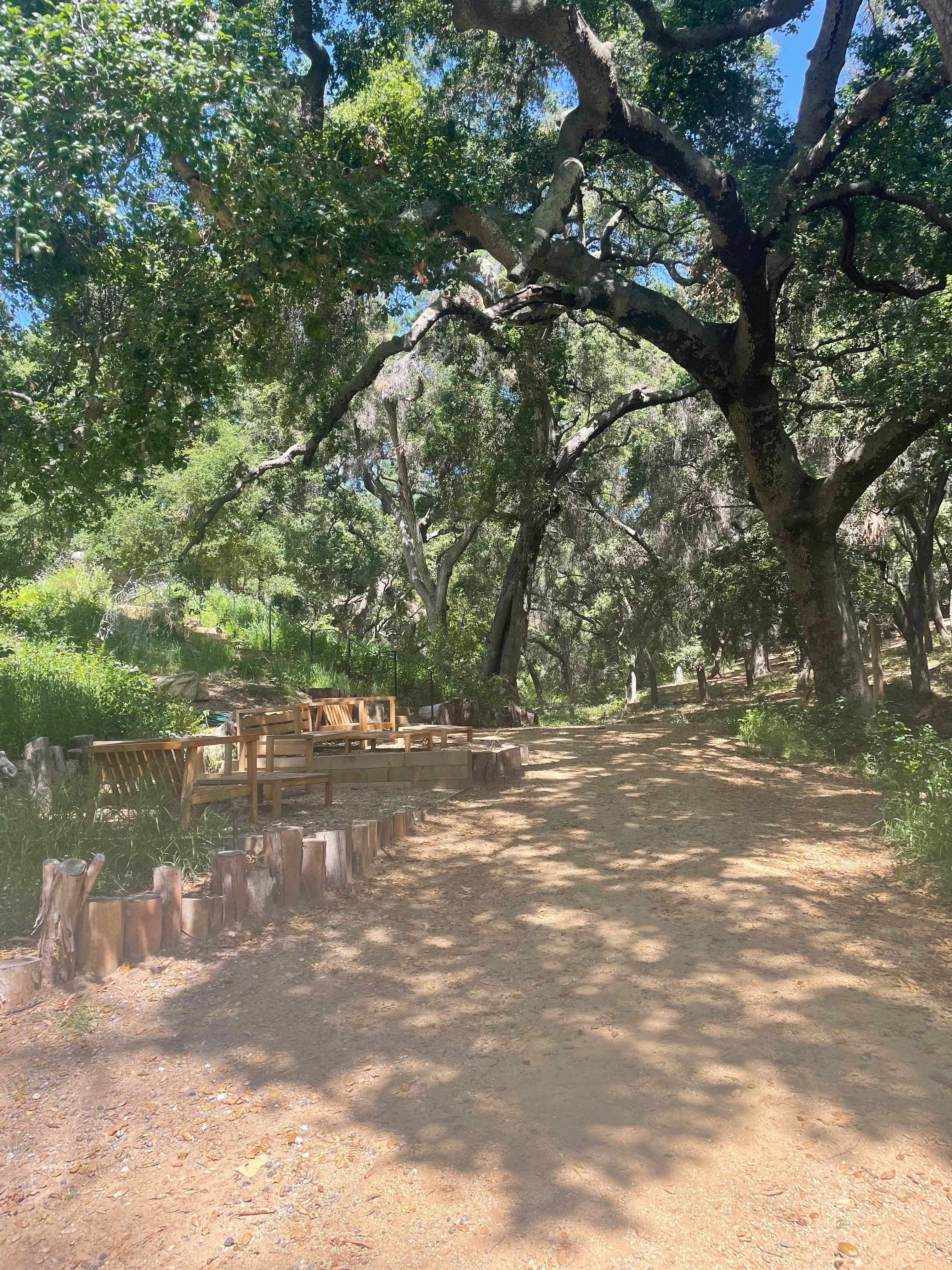 Green Oak Retreat