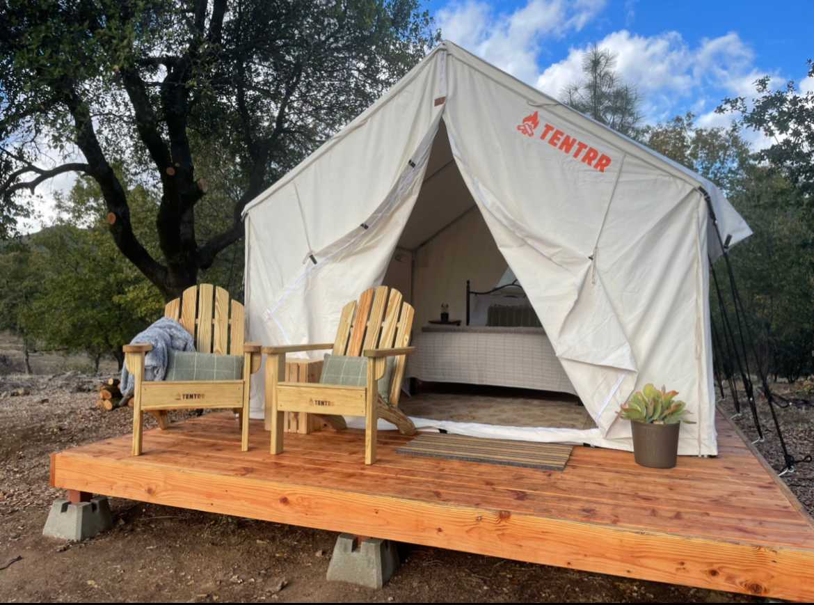 Walker Mine Campground
