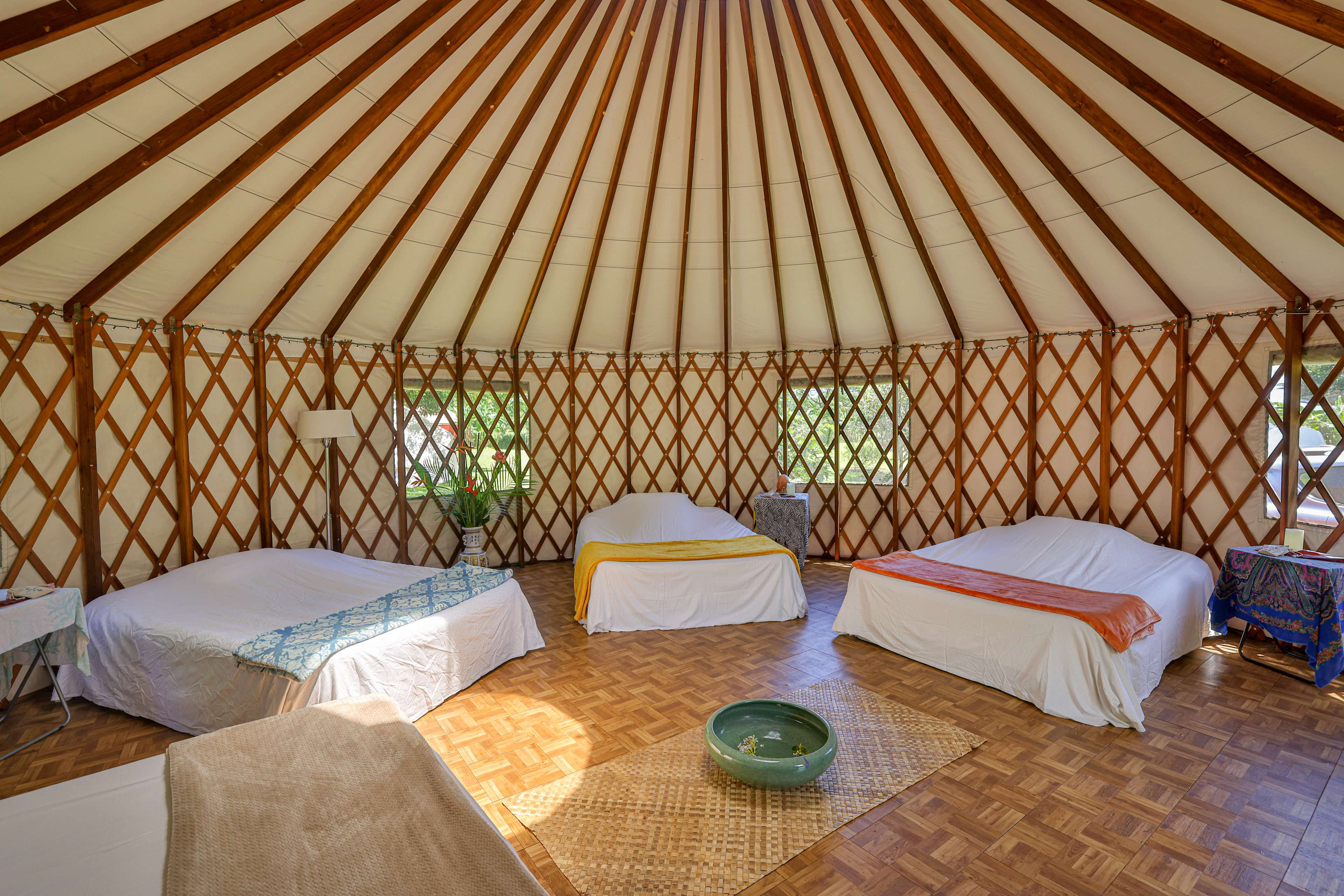 Malama Aina Retreat - Oahu