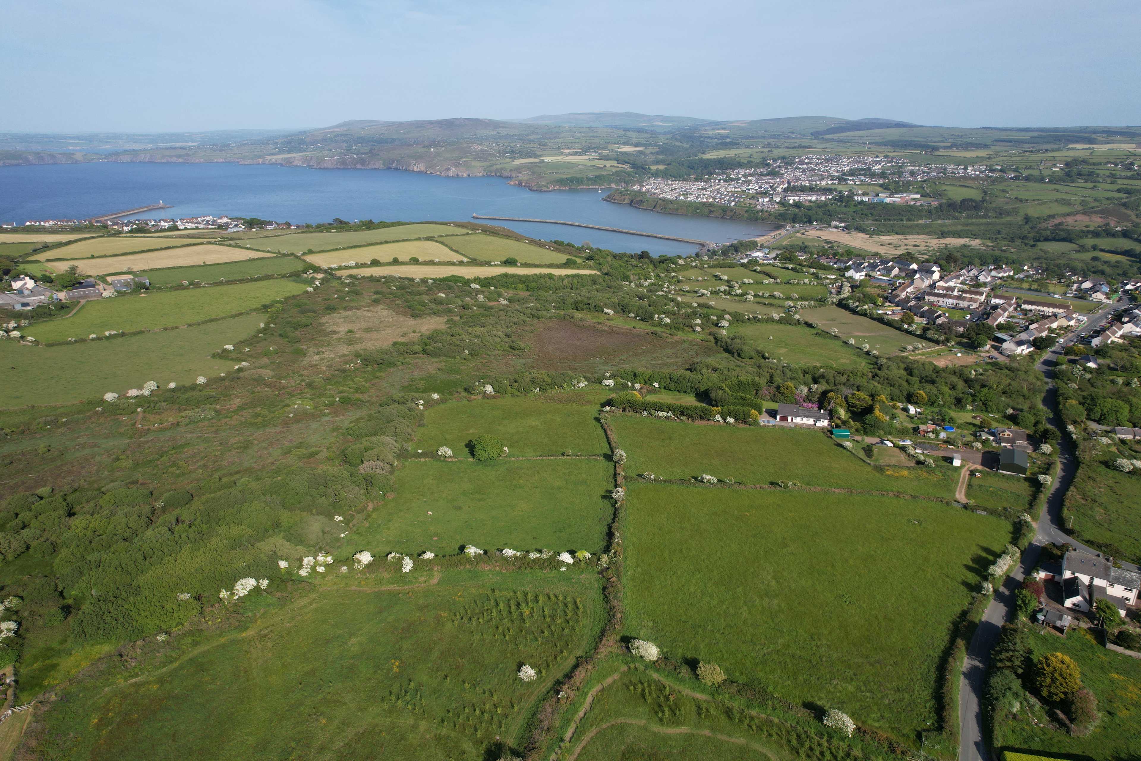 Trefechan Wen Coastal Camping