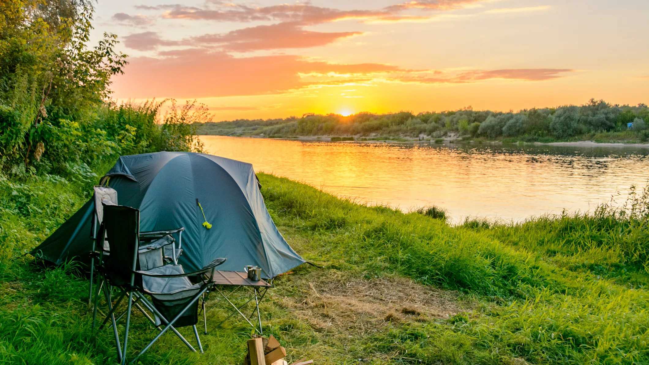 CAMP JOY - RV / TENTS CALDWELL, TX