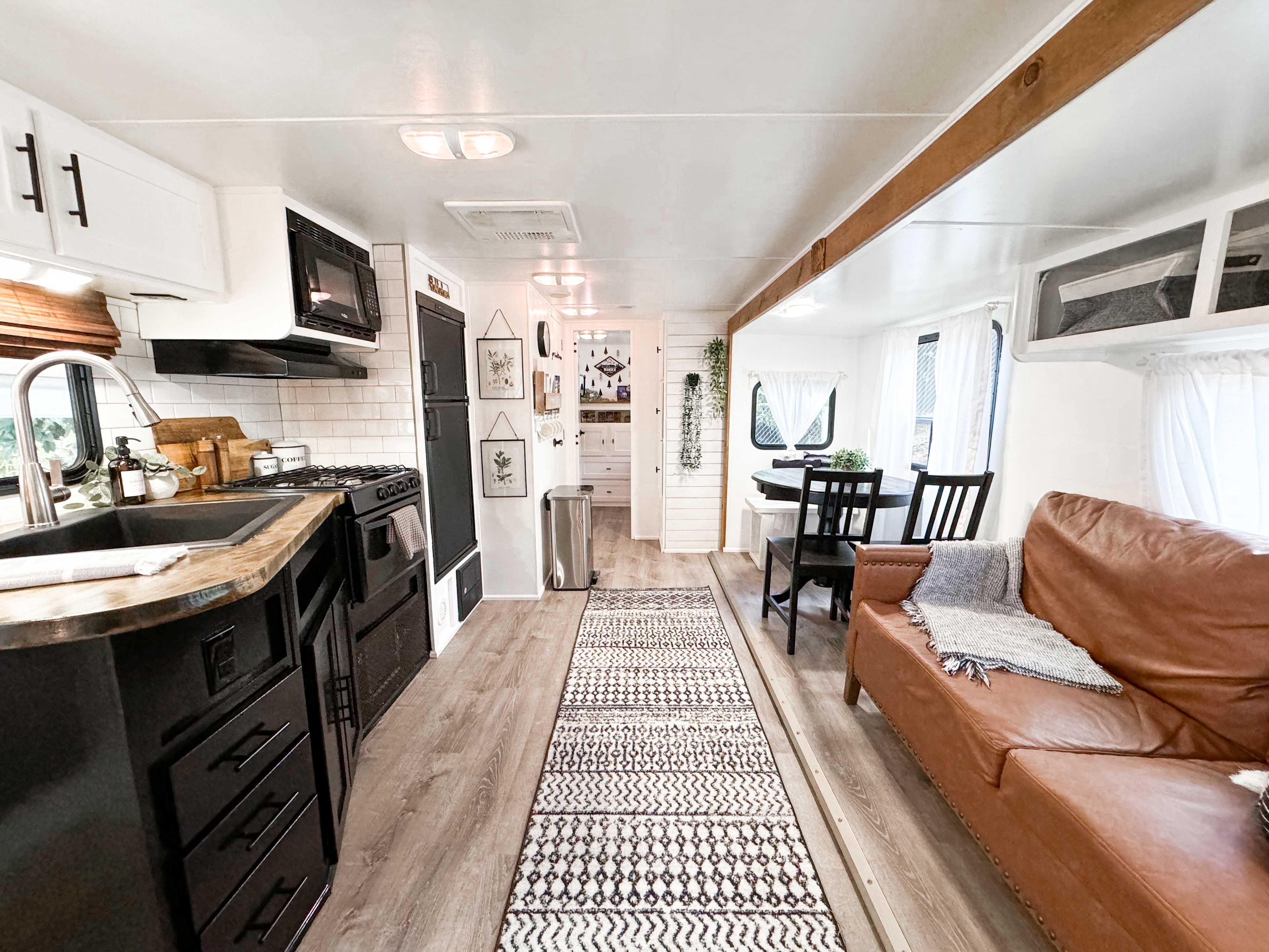 Comfy+Cozy Camper (UNDER REMODEL!)