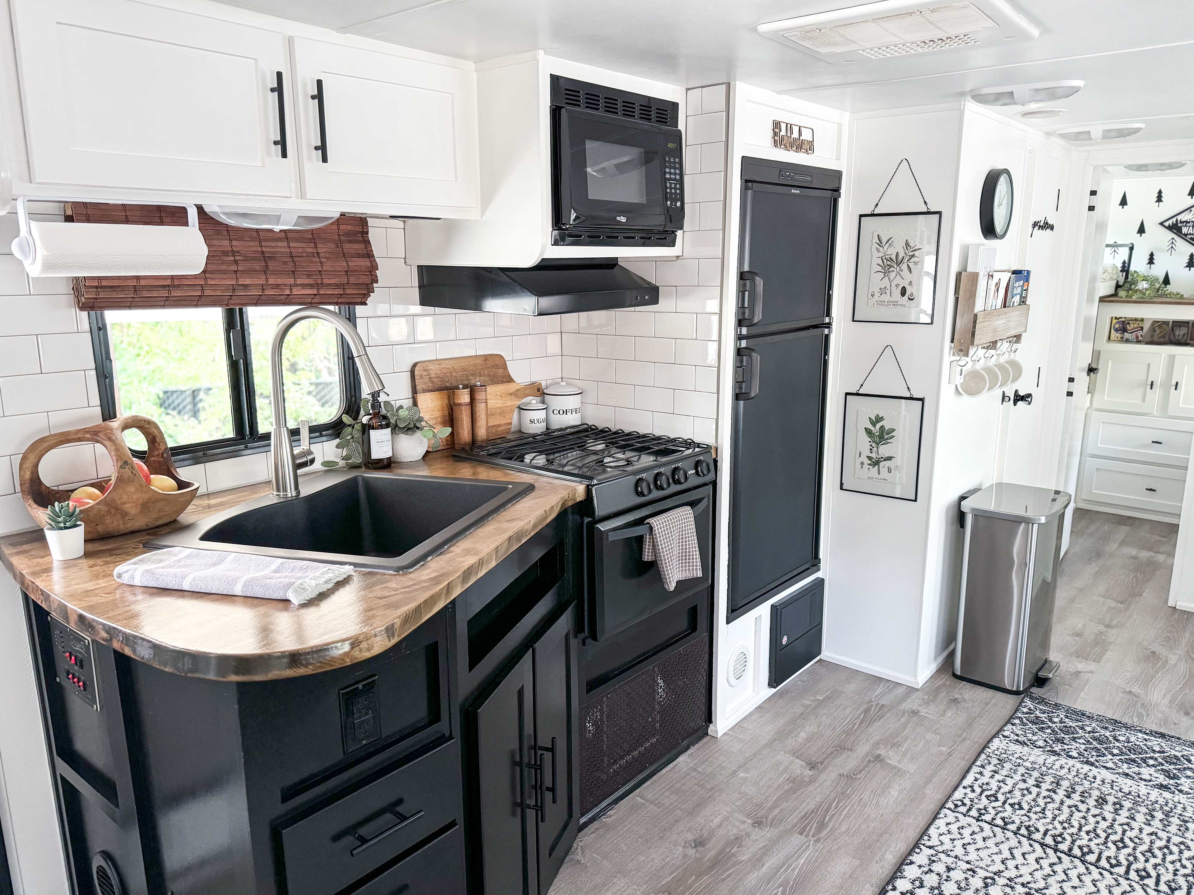 Comfy+Cozy Camper (UNDER REMODEL!)