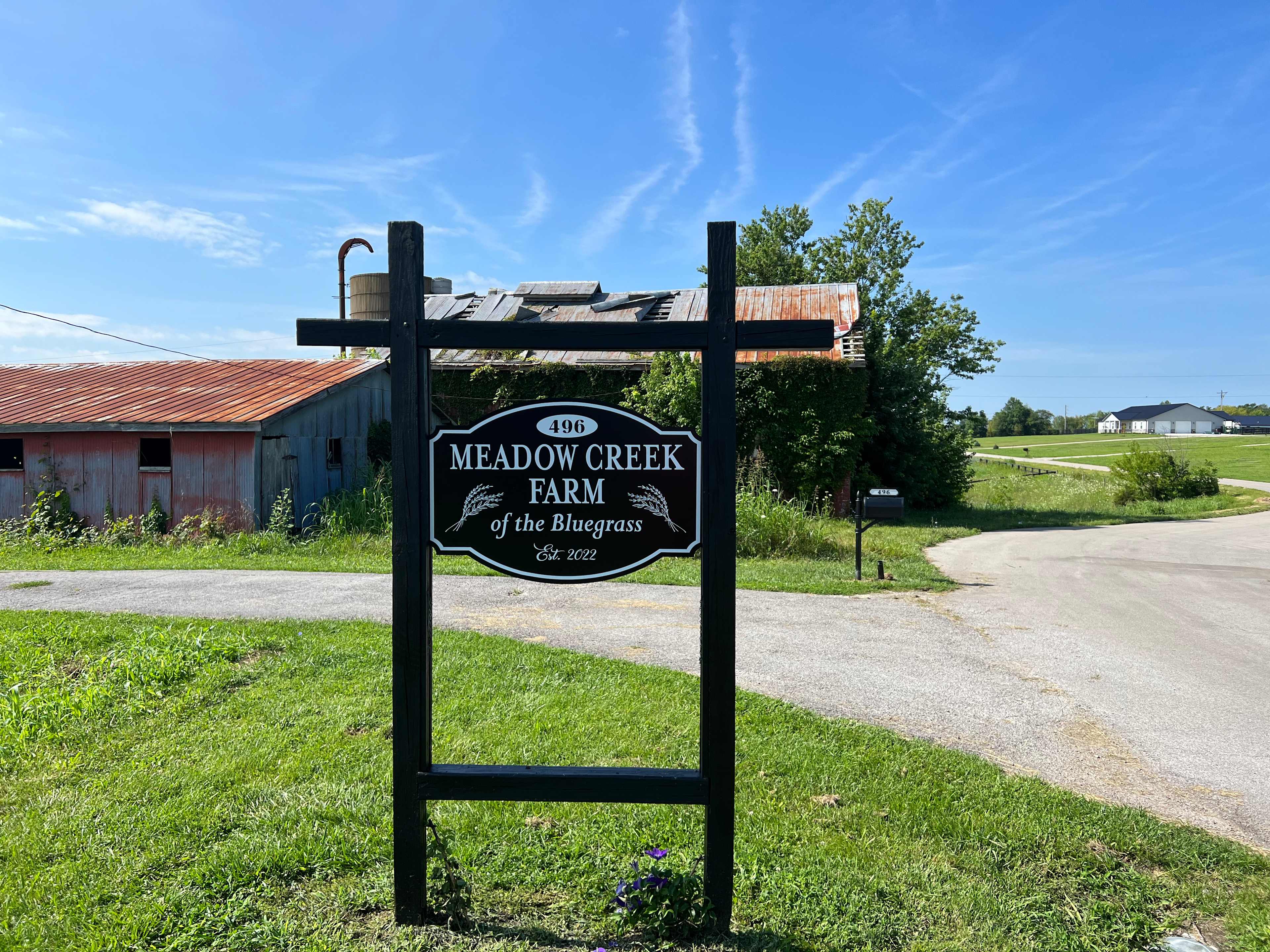 Meadow Creek Farm