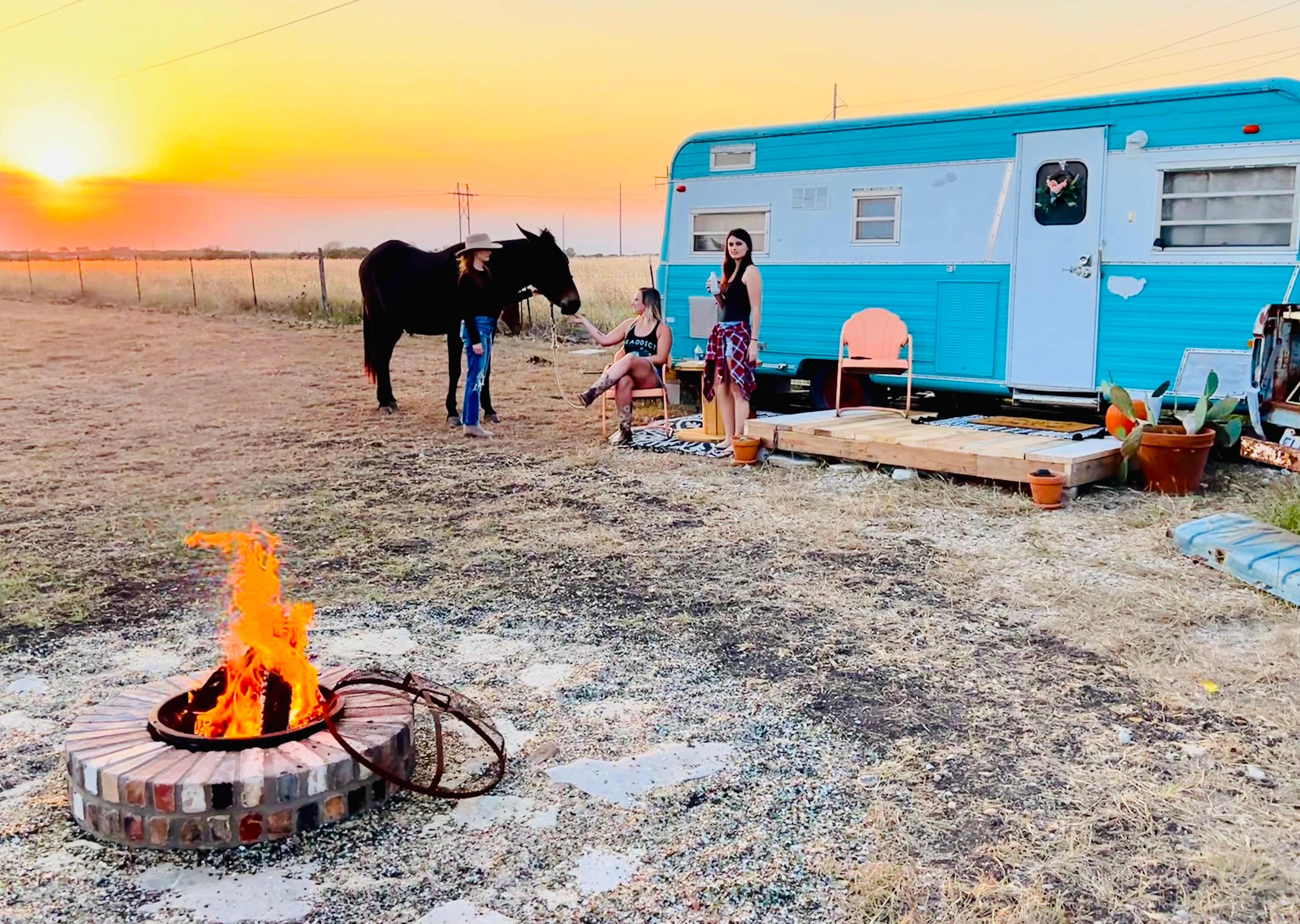 The Tailgate Ranch