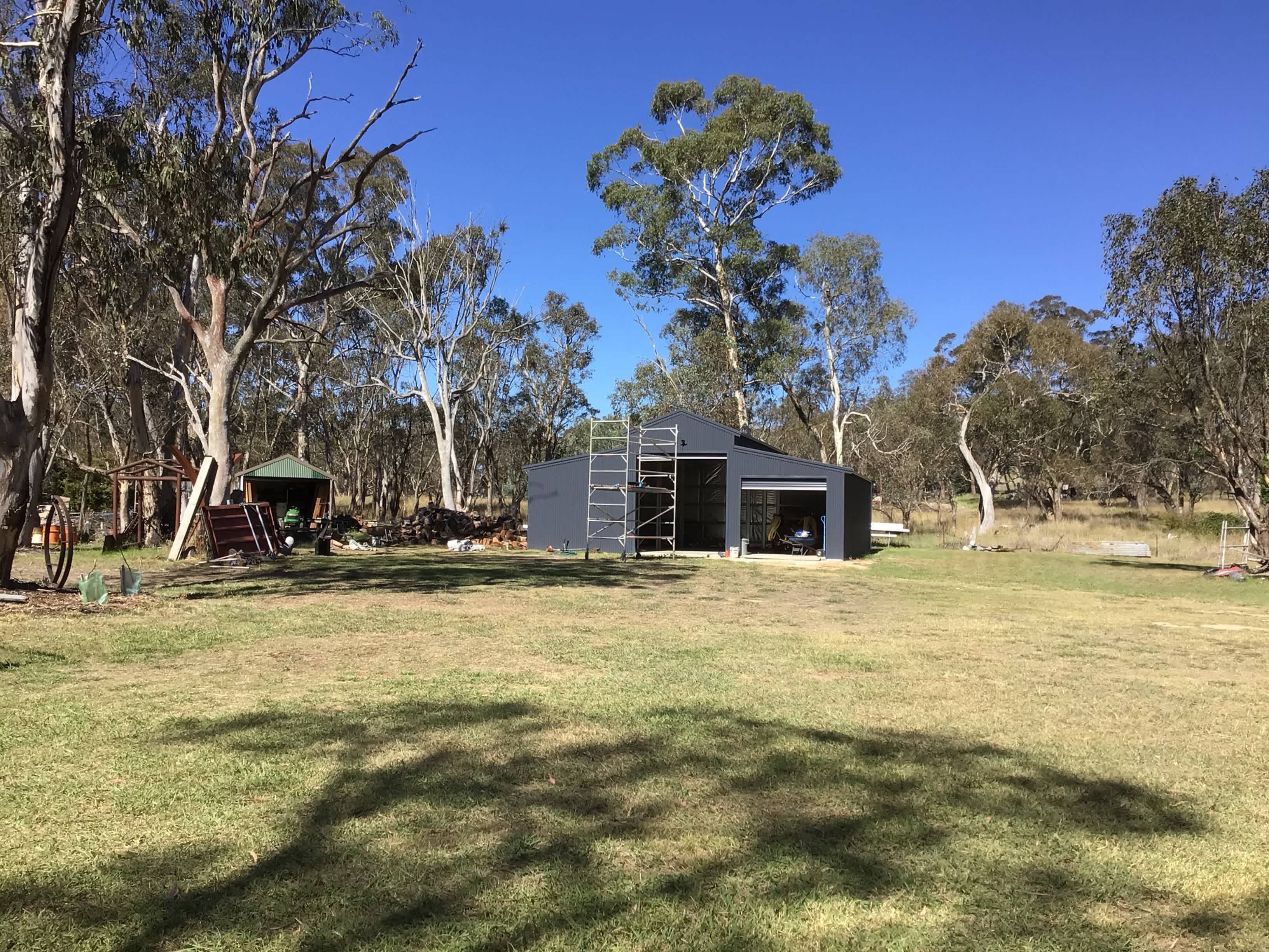 Travellers Village Rest