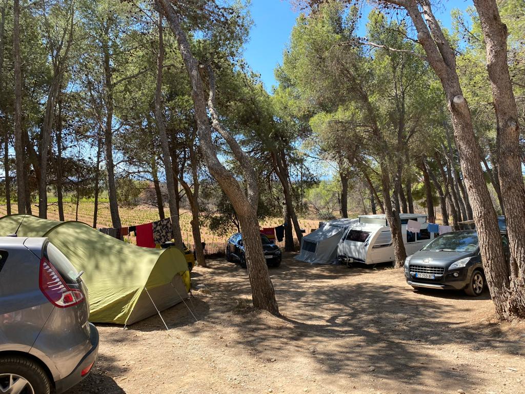 Camping Le Bois de Pins