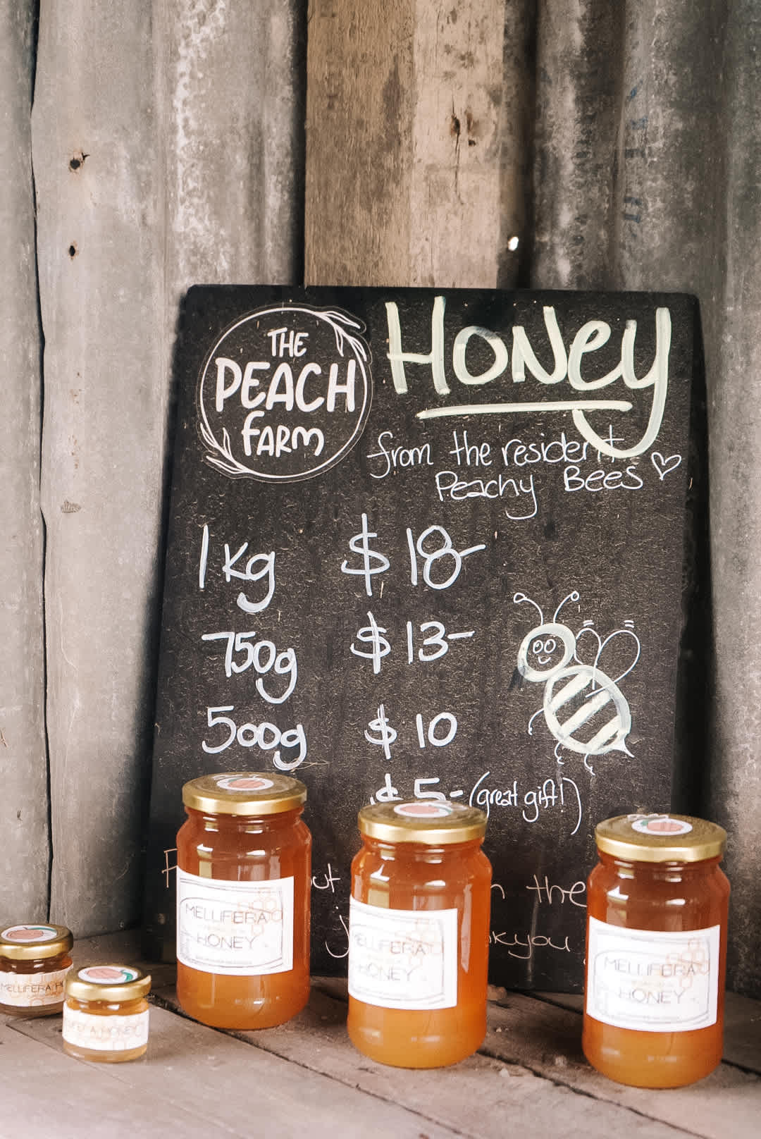 The Peach Farm