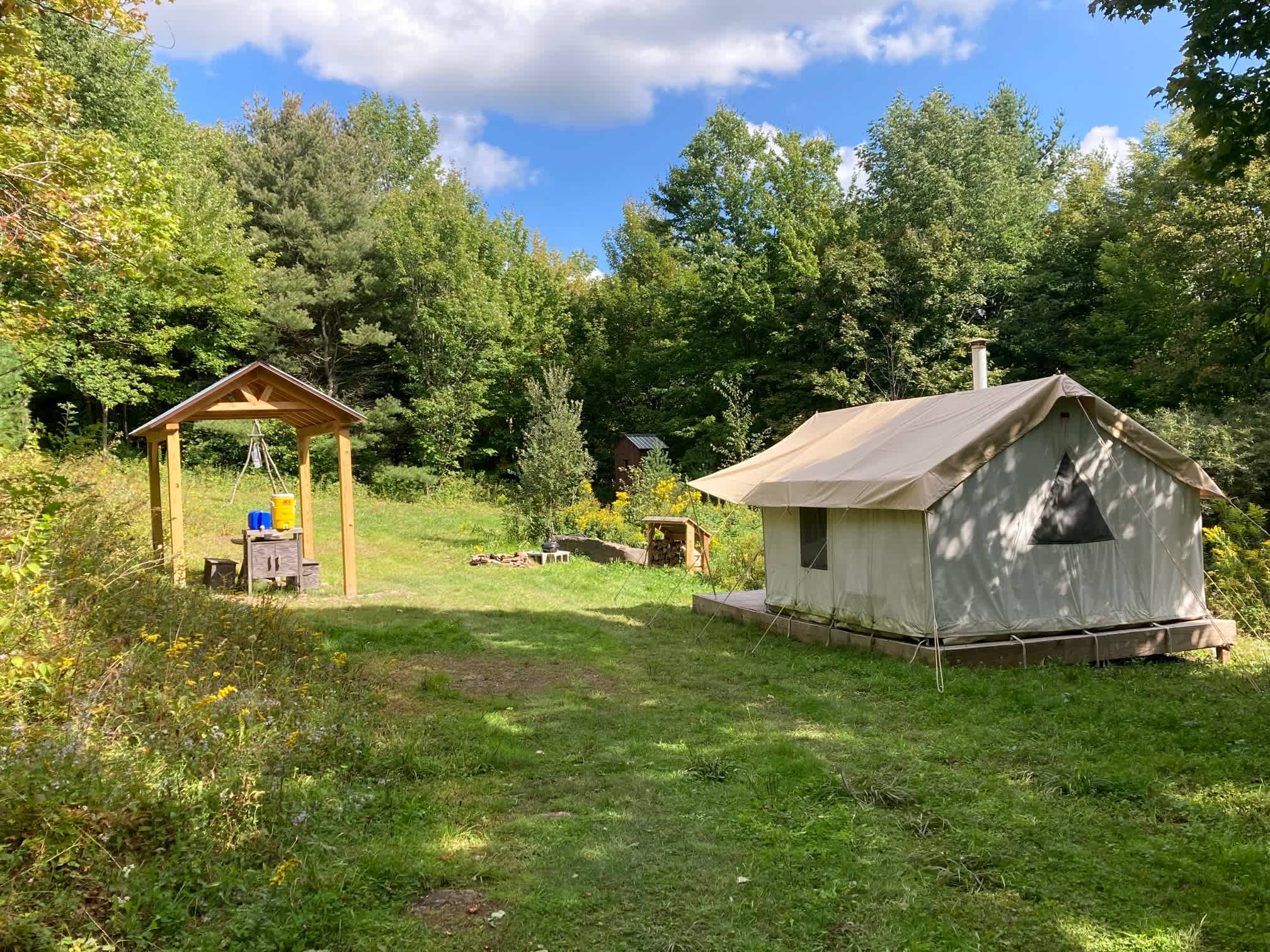 Summerhaven Camp - Stamford, NY