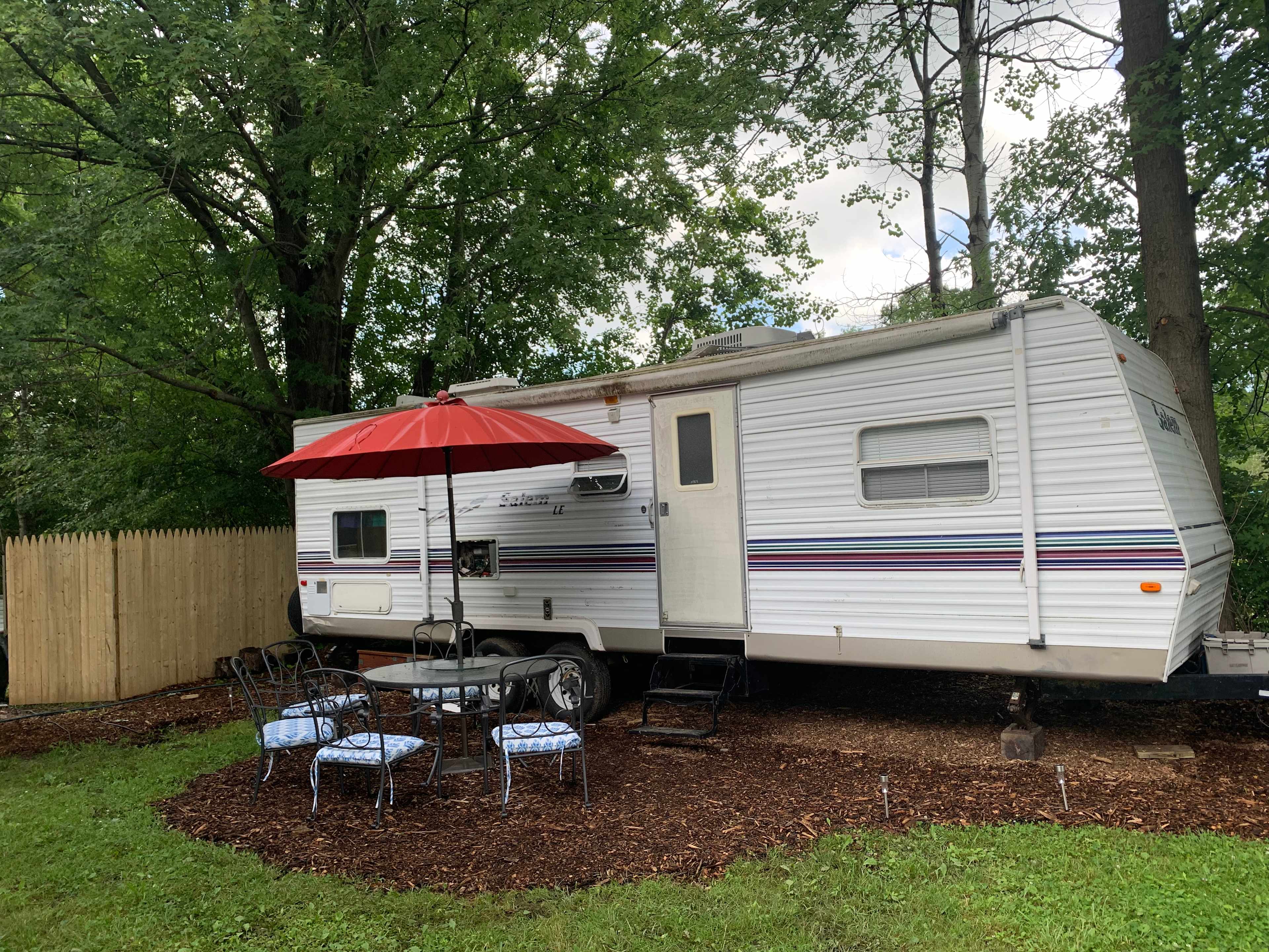 FLX Camper