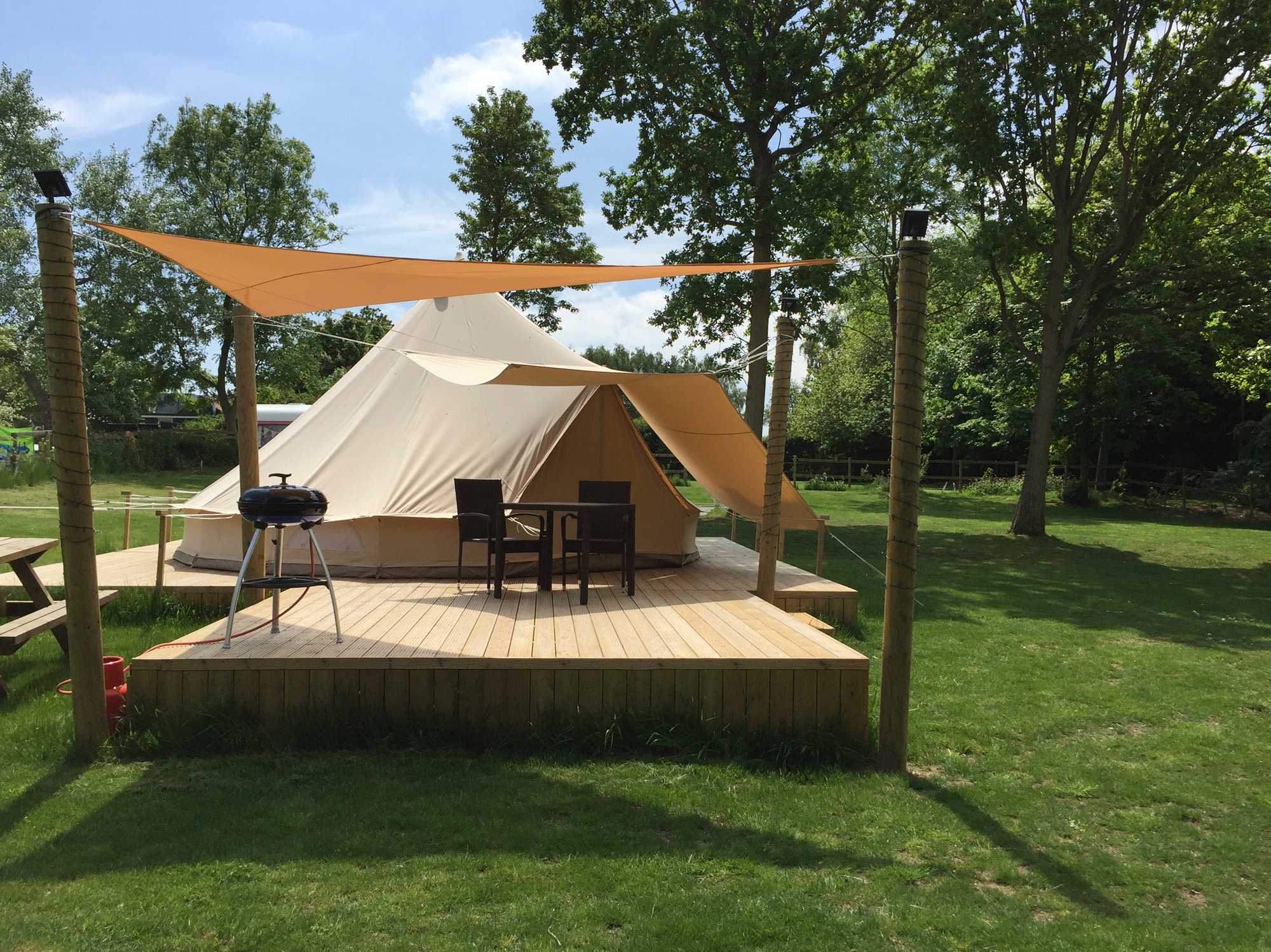 Shottisham Campsite & Smallholding