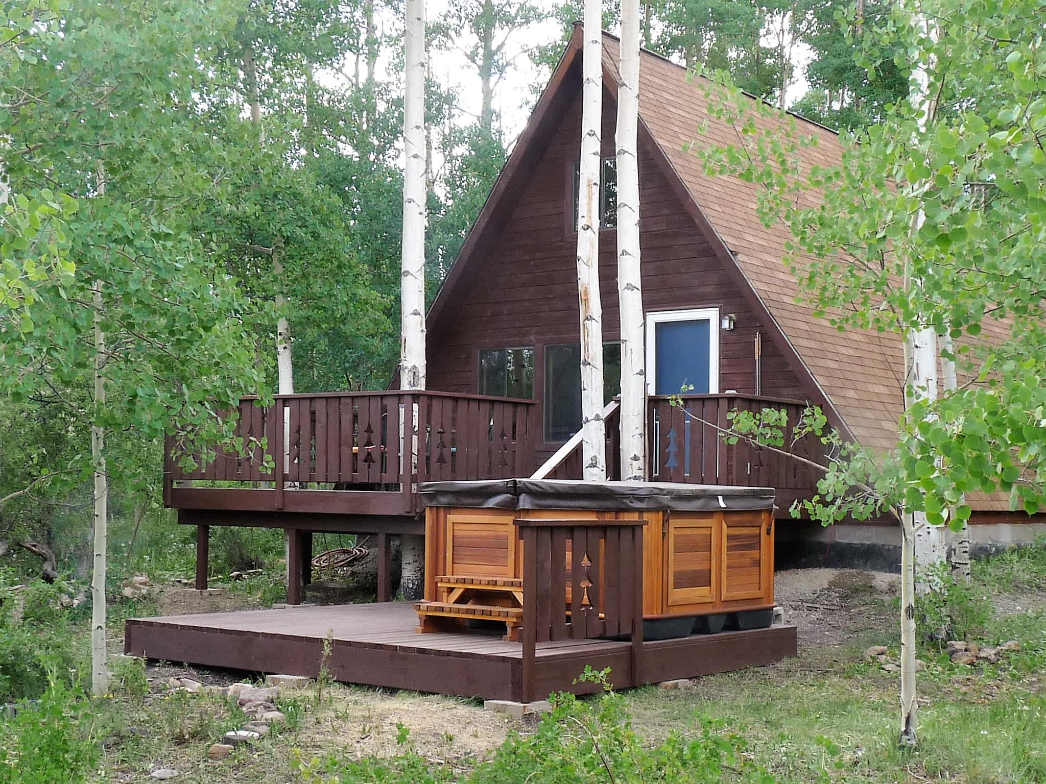 Starry Nights Cabin