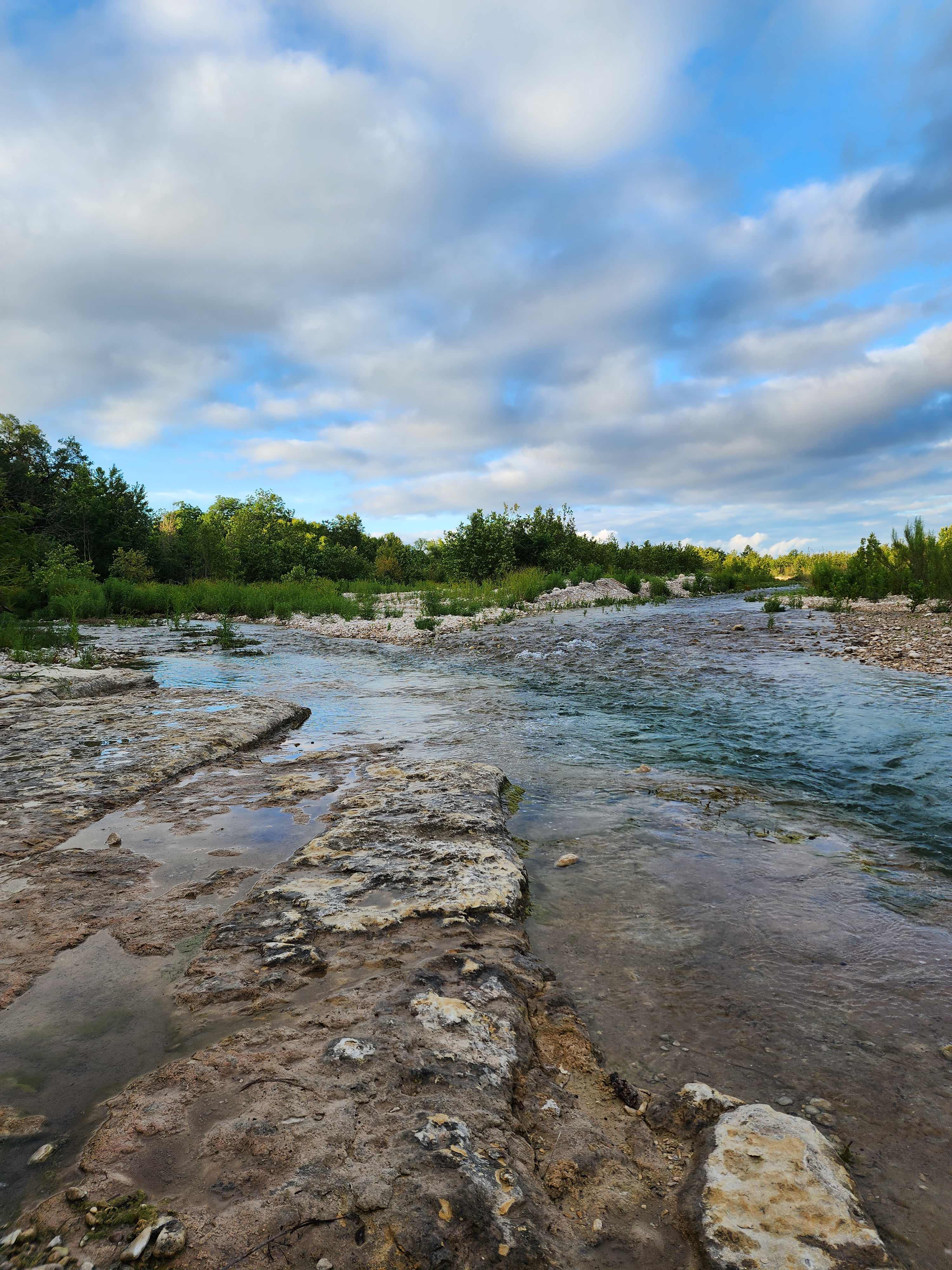 The Labyrinth, A Nueces River Oasis