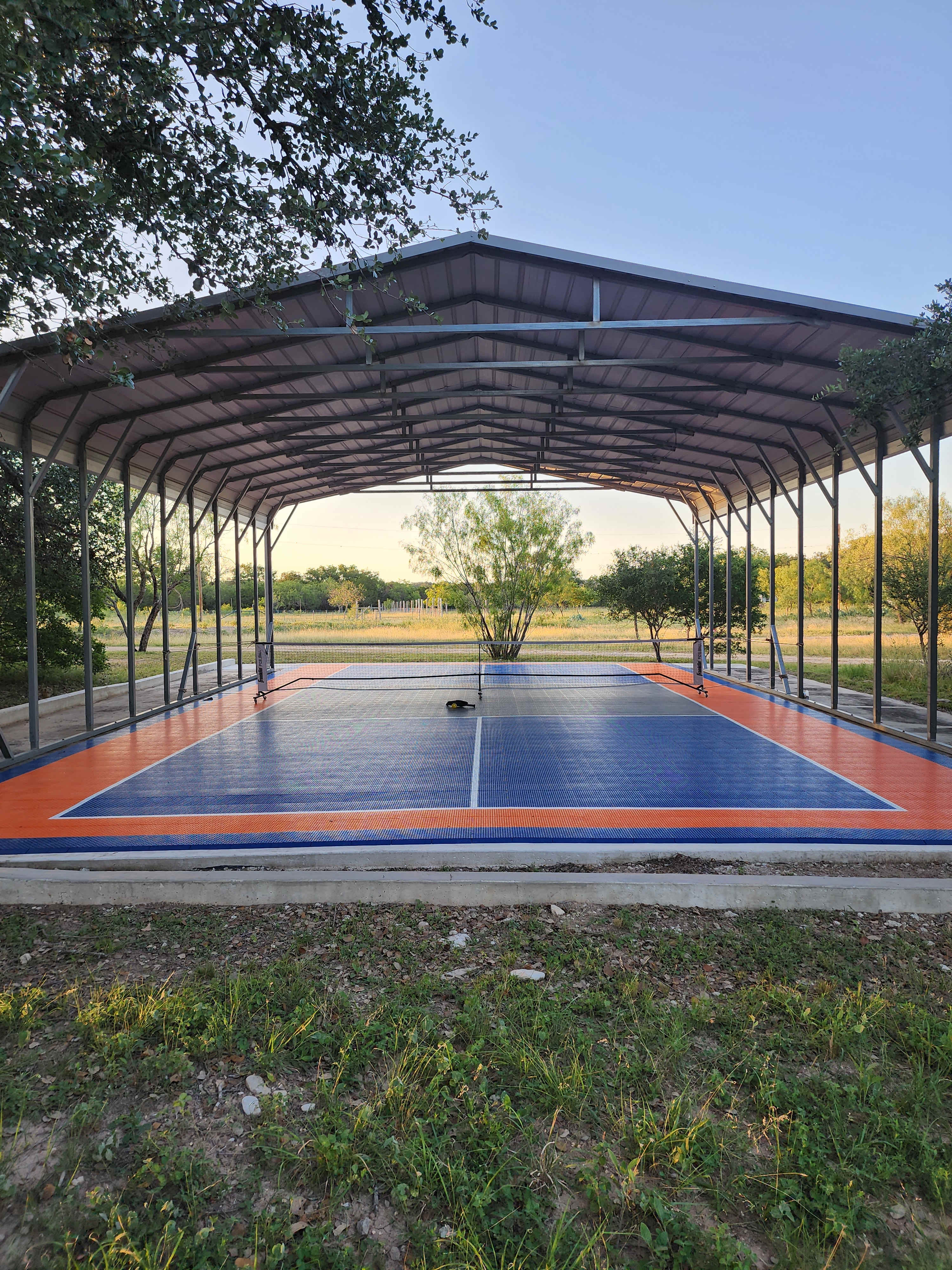 The Labyrinth, A Nueces River Oasis