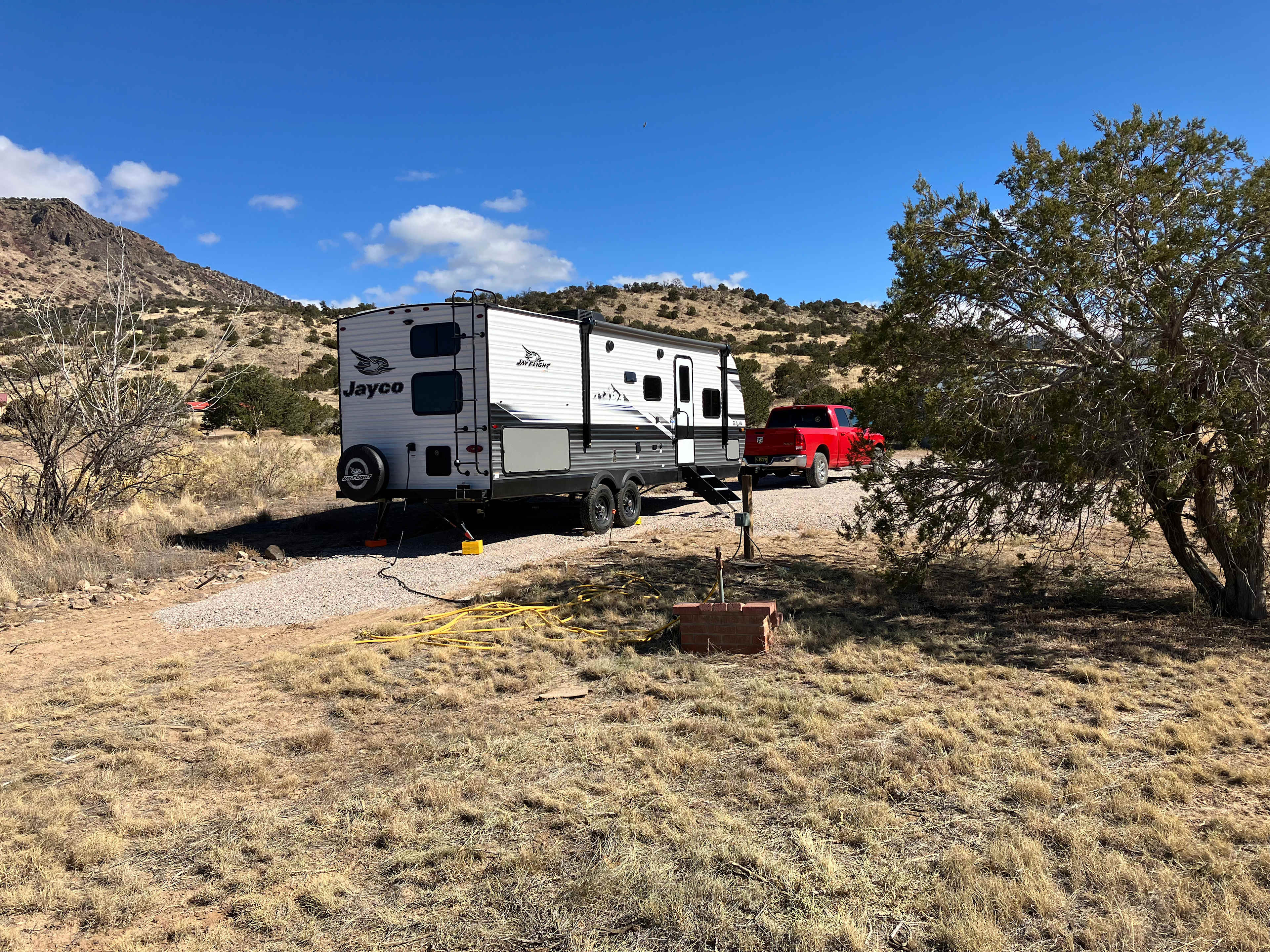Lobo Canyon Mountain View Camping