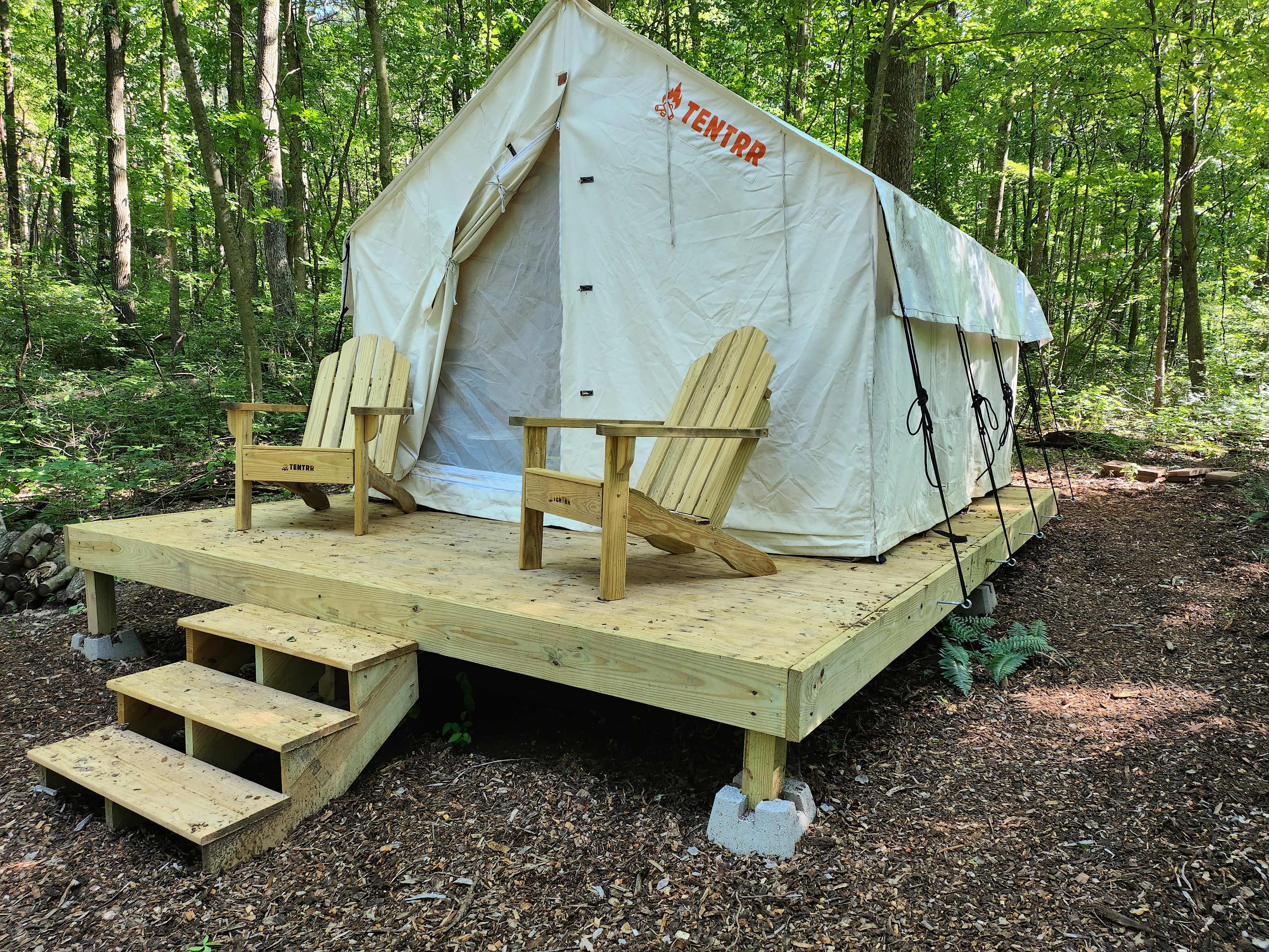 Lazy Ferret Glamping
