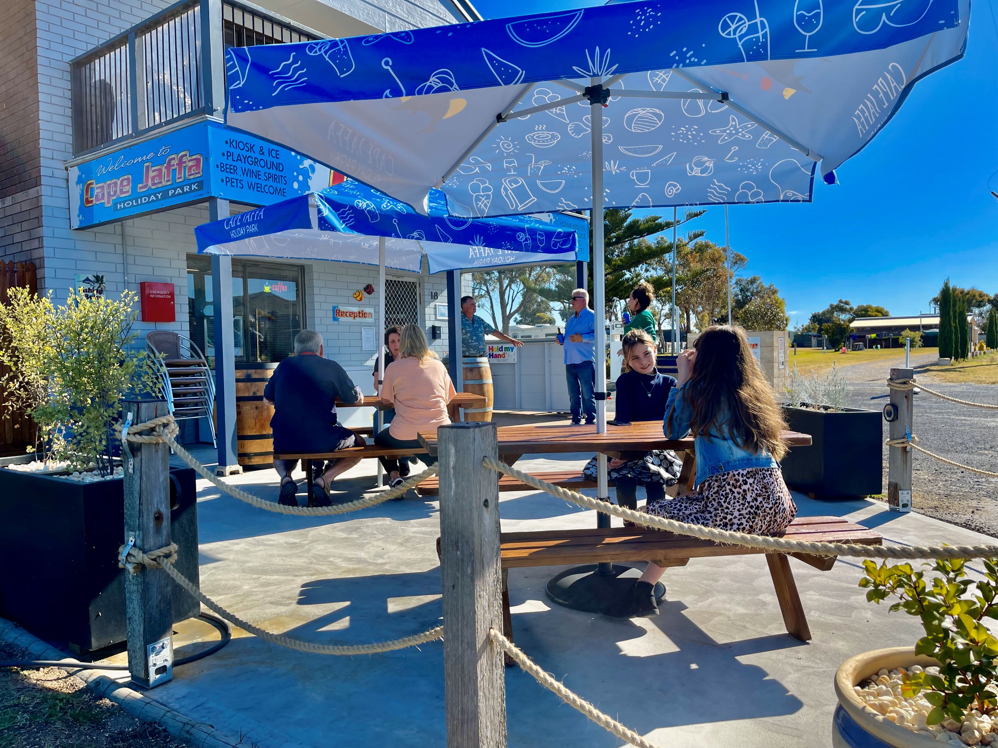 Cape Jaffa Holiday Park