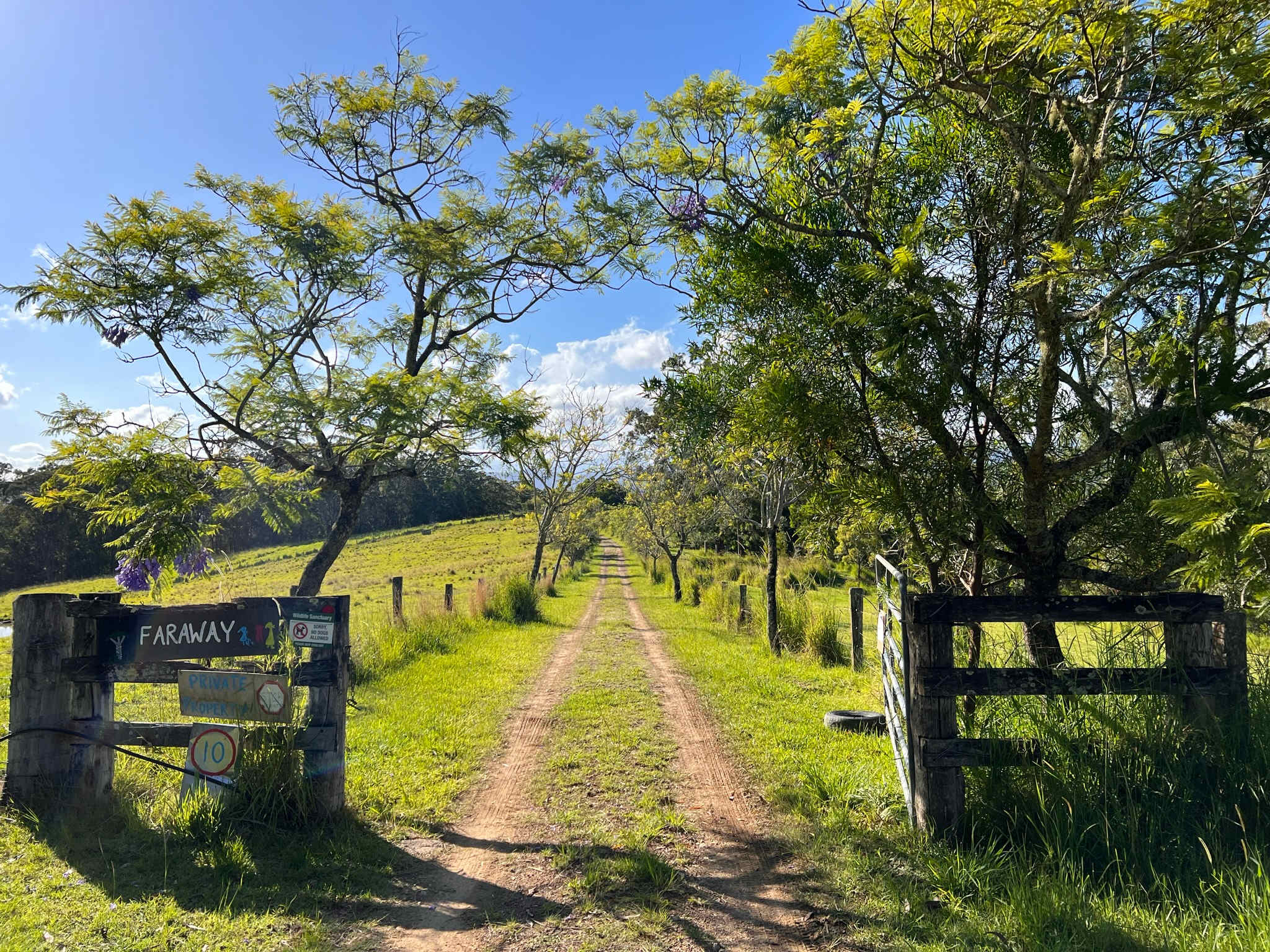 Faraway Farm