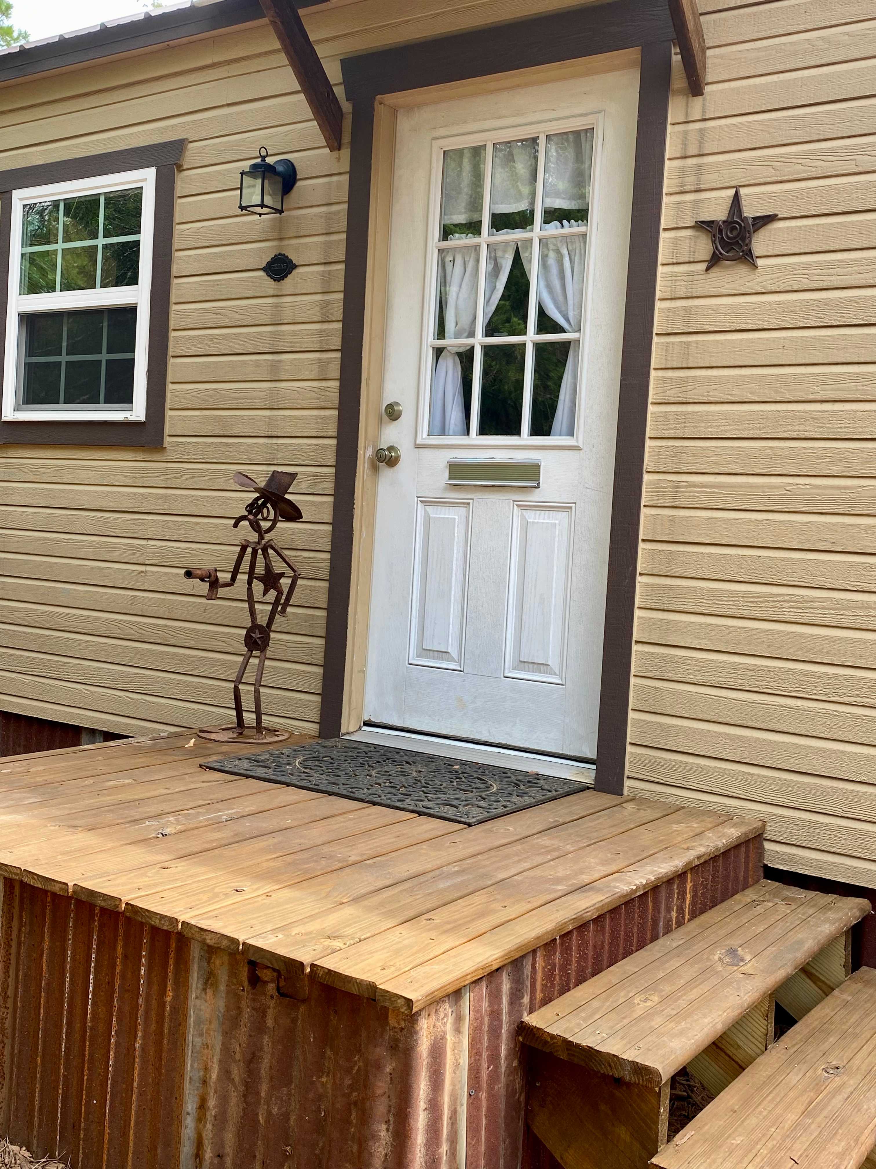 Rapha’s Rest, Spiritual Cabin Retrt