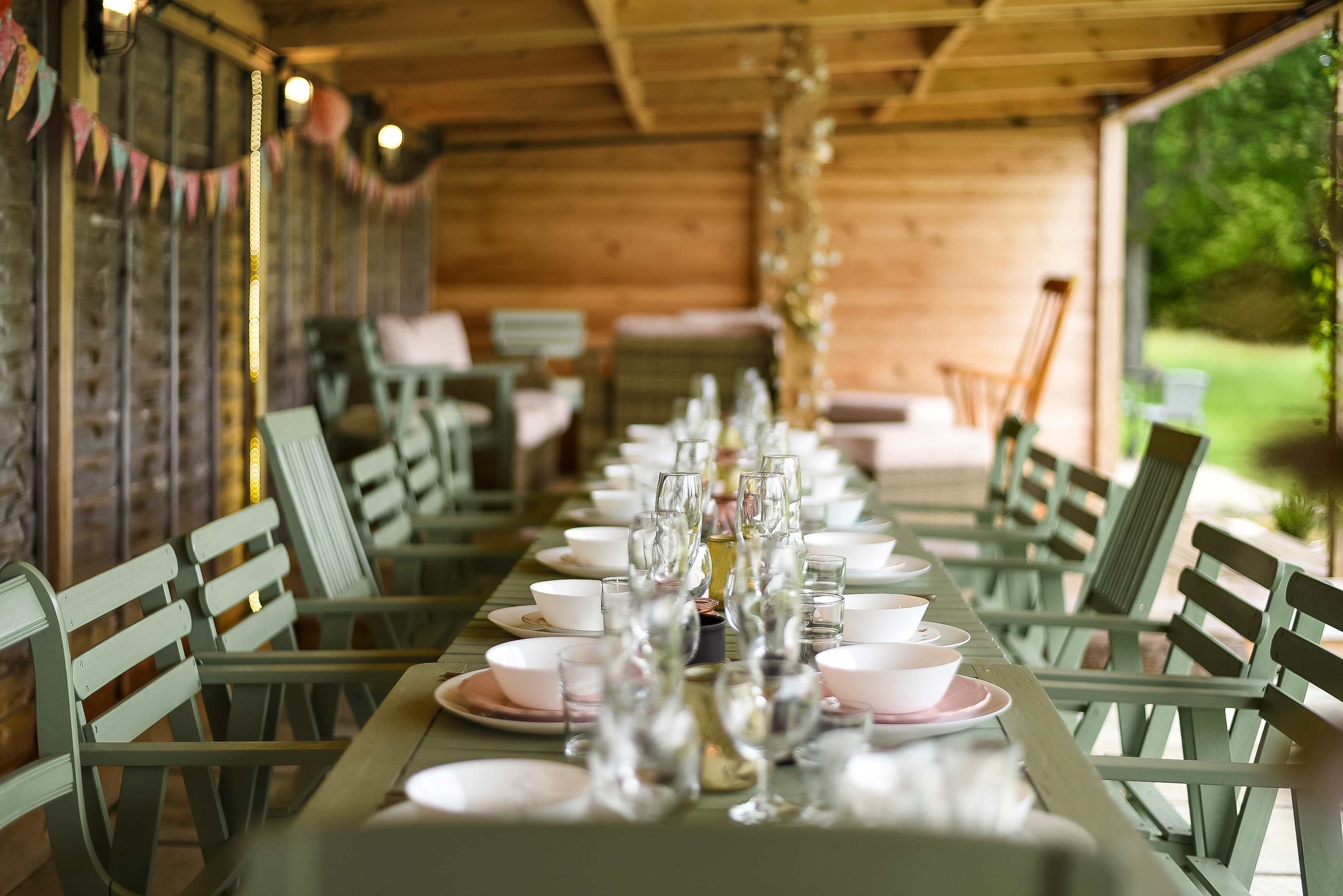 Group Glamping Kent