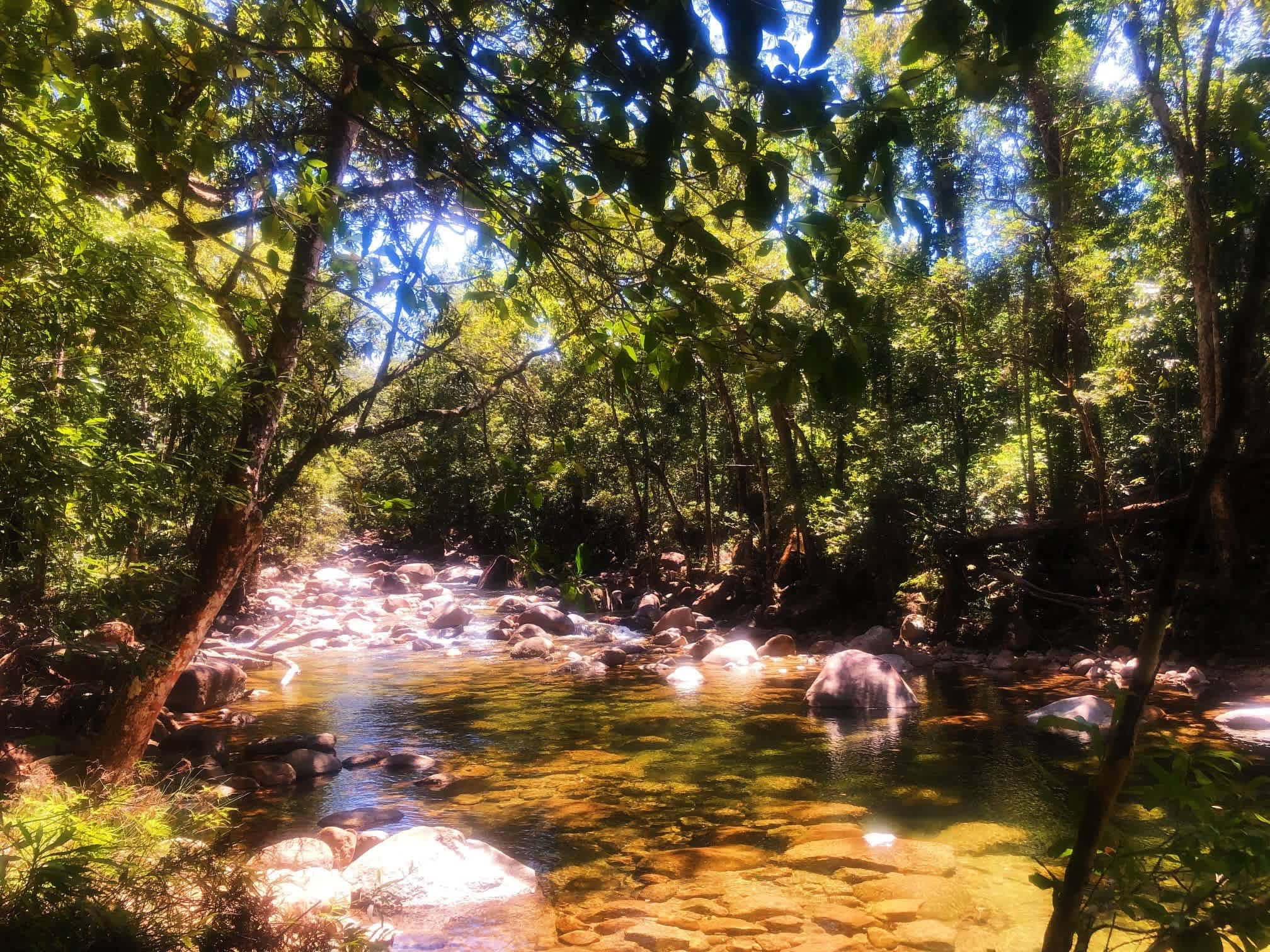 Echo Creek Adventure Centre