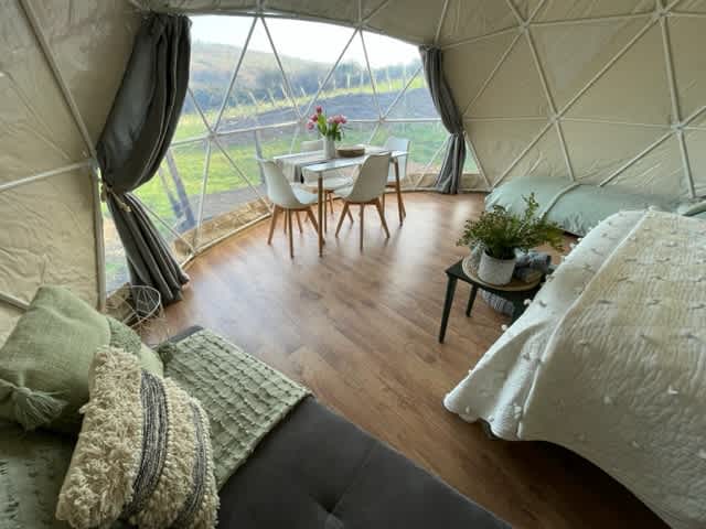 The Hide Camping & Glamping